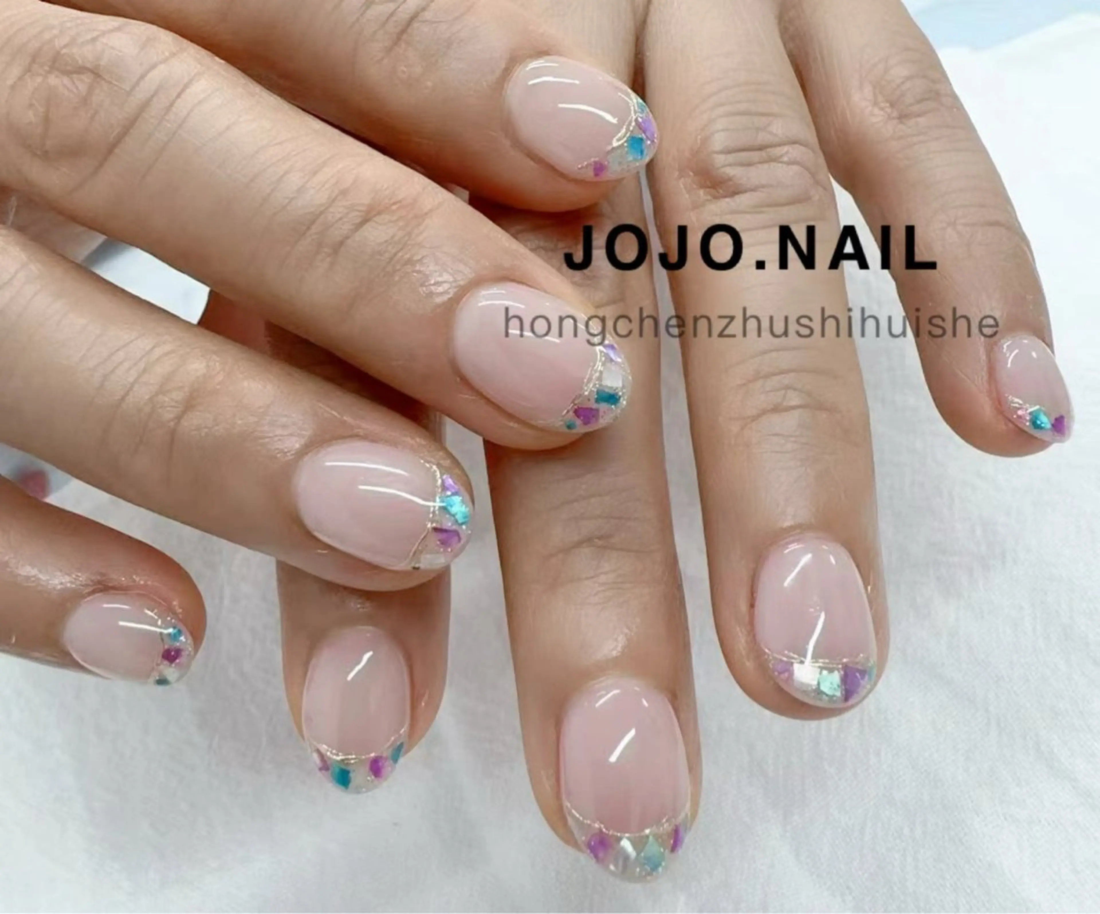 ネイル ＪＯＪＯnail所属・JOJOネイル ユカのネイルデザイン