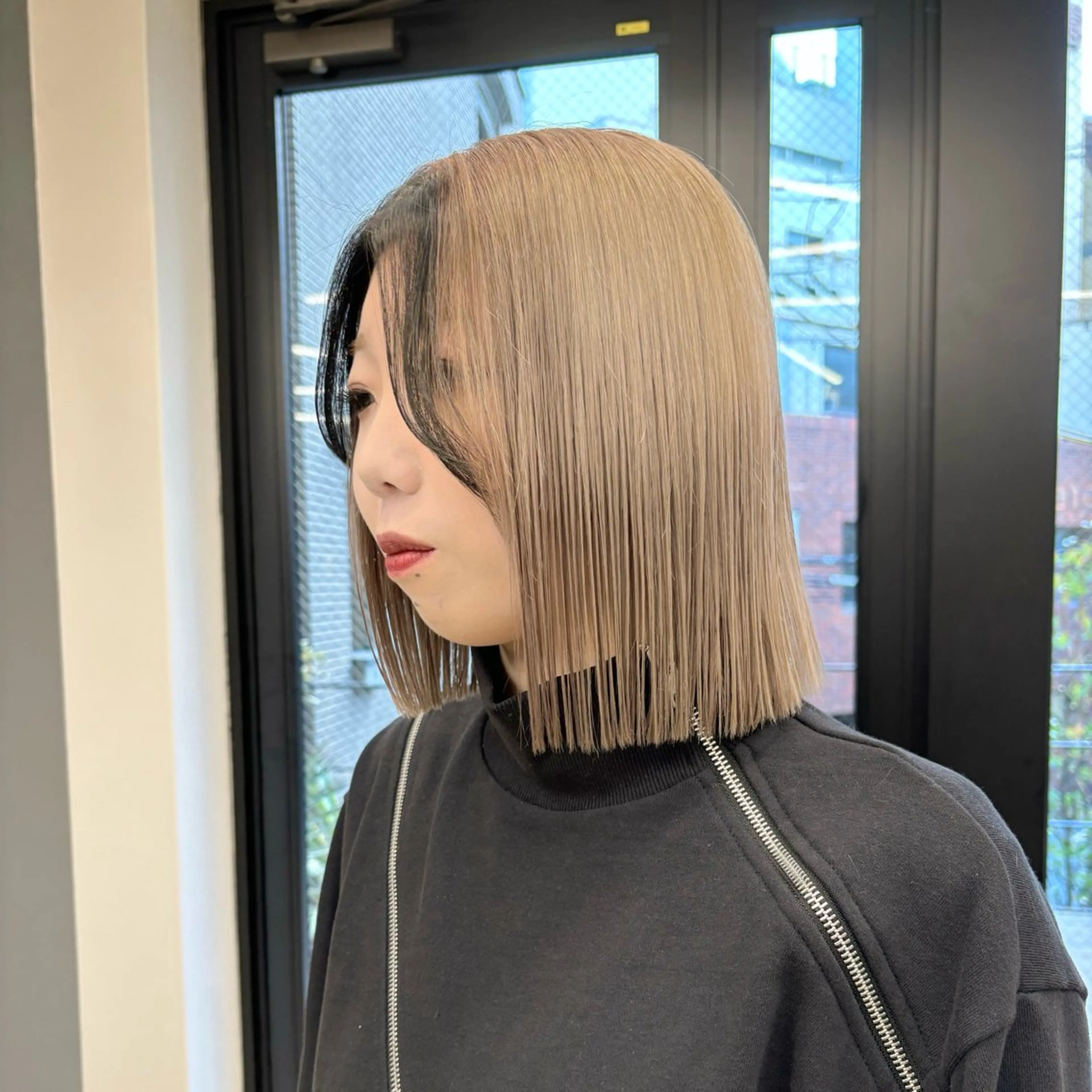 ショート GIEN TERRASSE所属・木村 泰晟のヘアスタイル