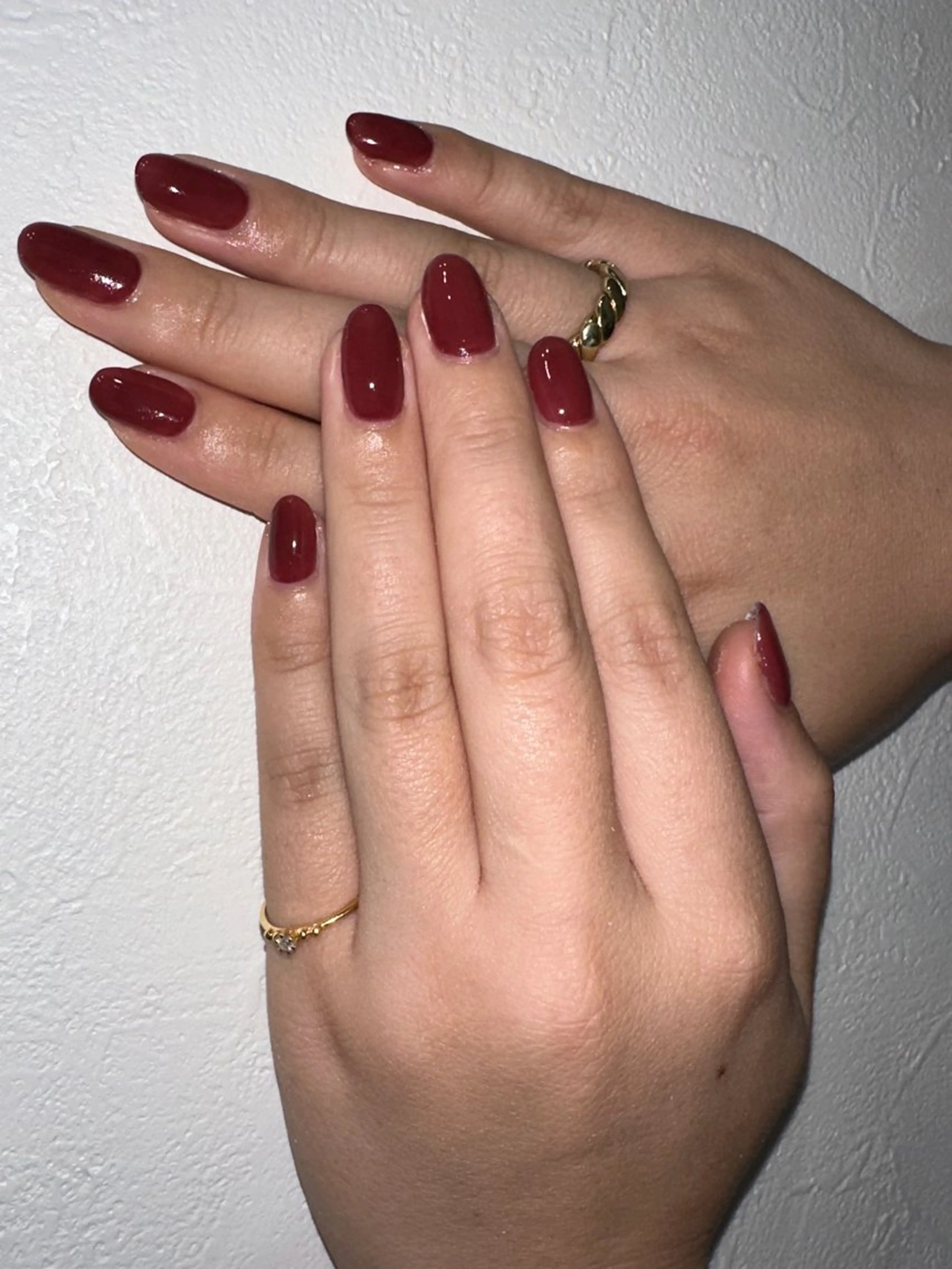 デビューネイリスト施術🎀価格重視✨️ワンカラー(オフあり)の写真