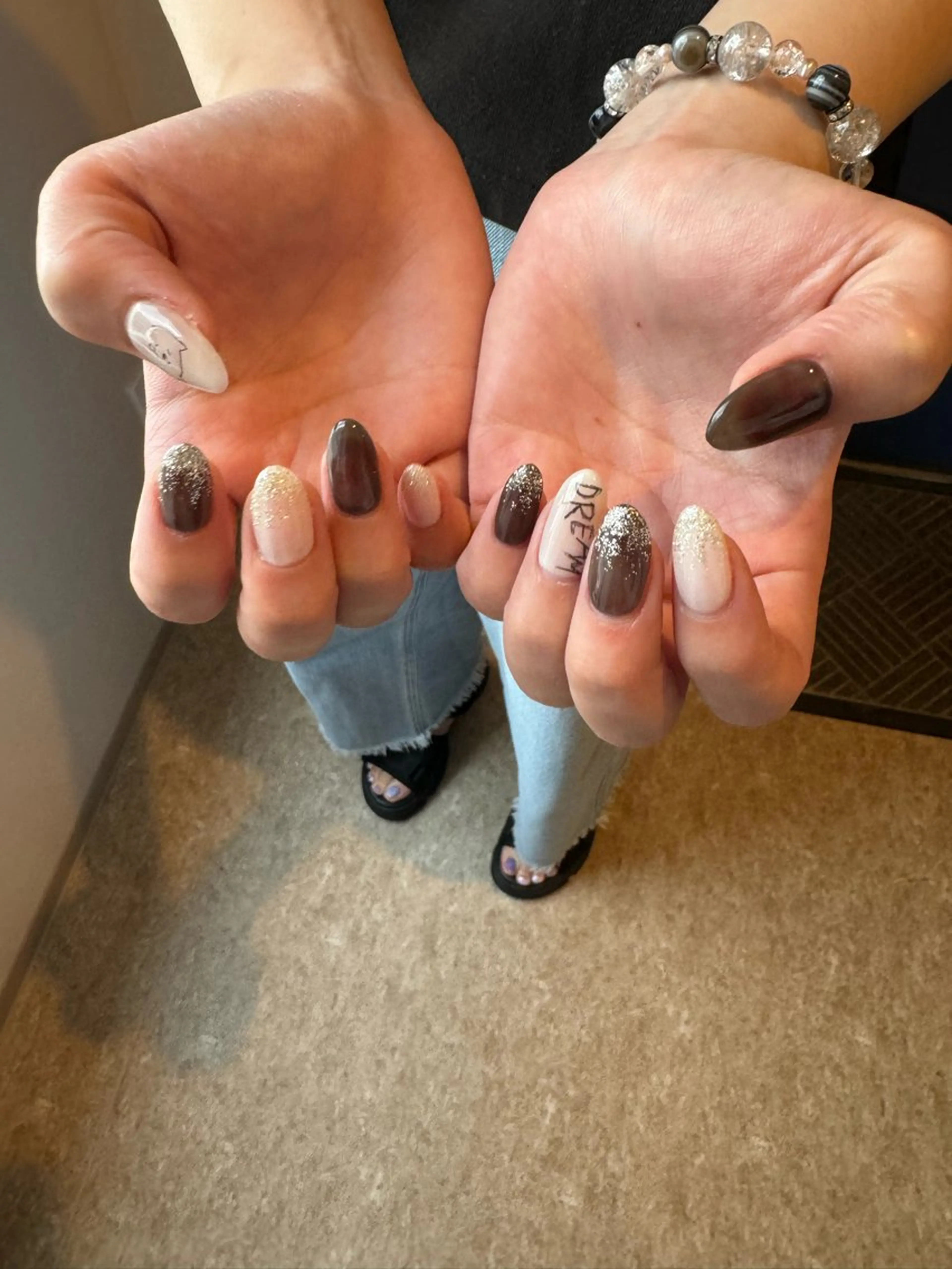 ネイル .Etel atelier.のネイルデザイン