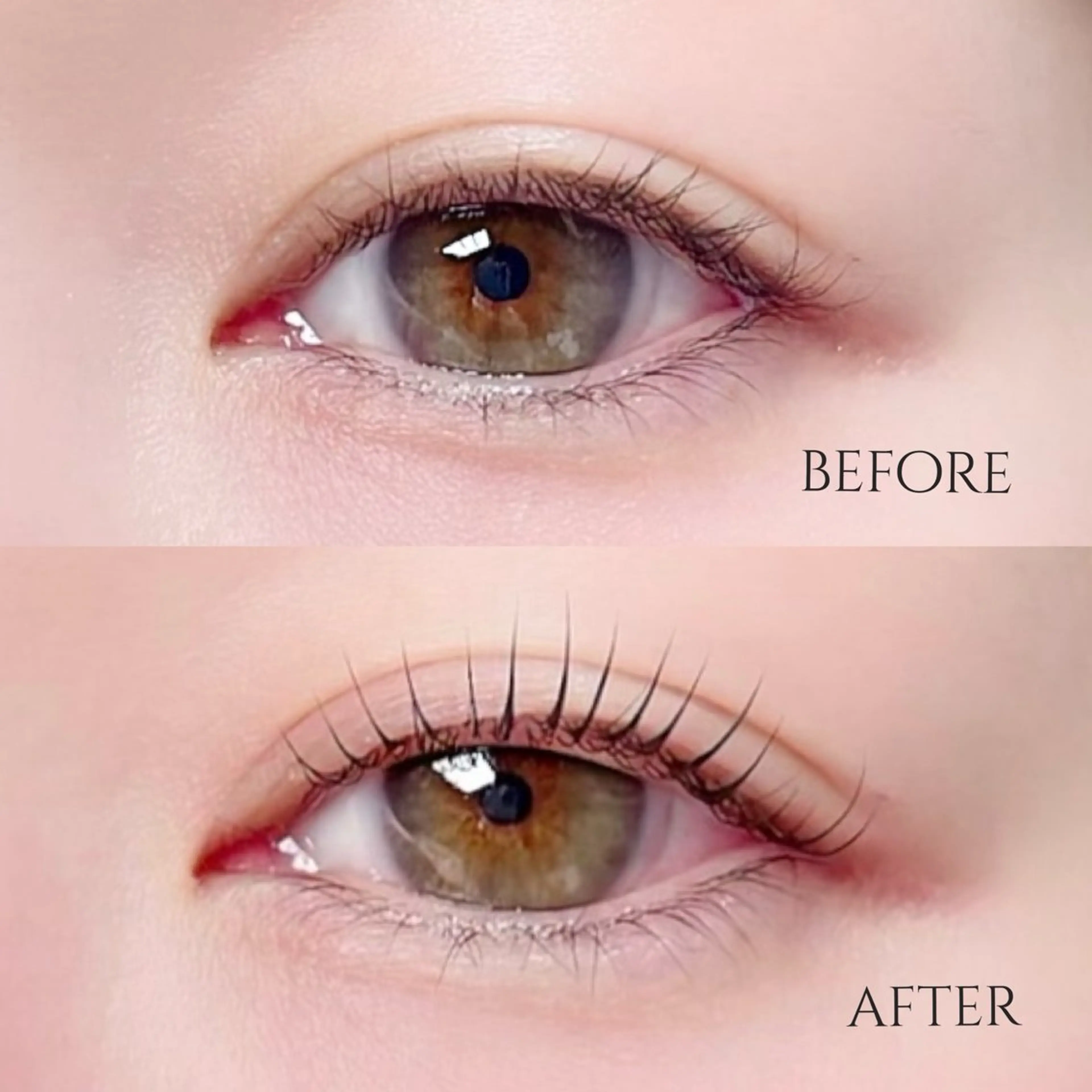 マツエク・マツパ MOMOE 恵比寿 まつげパーマのマツエク・マツパデザイン