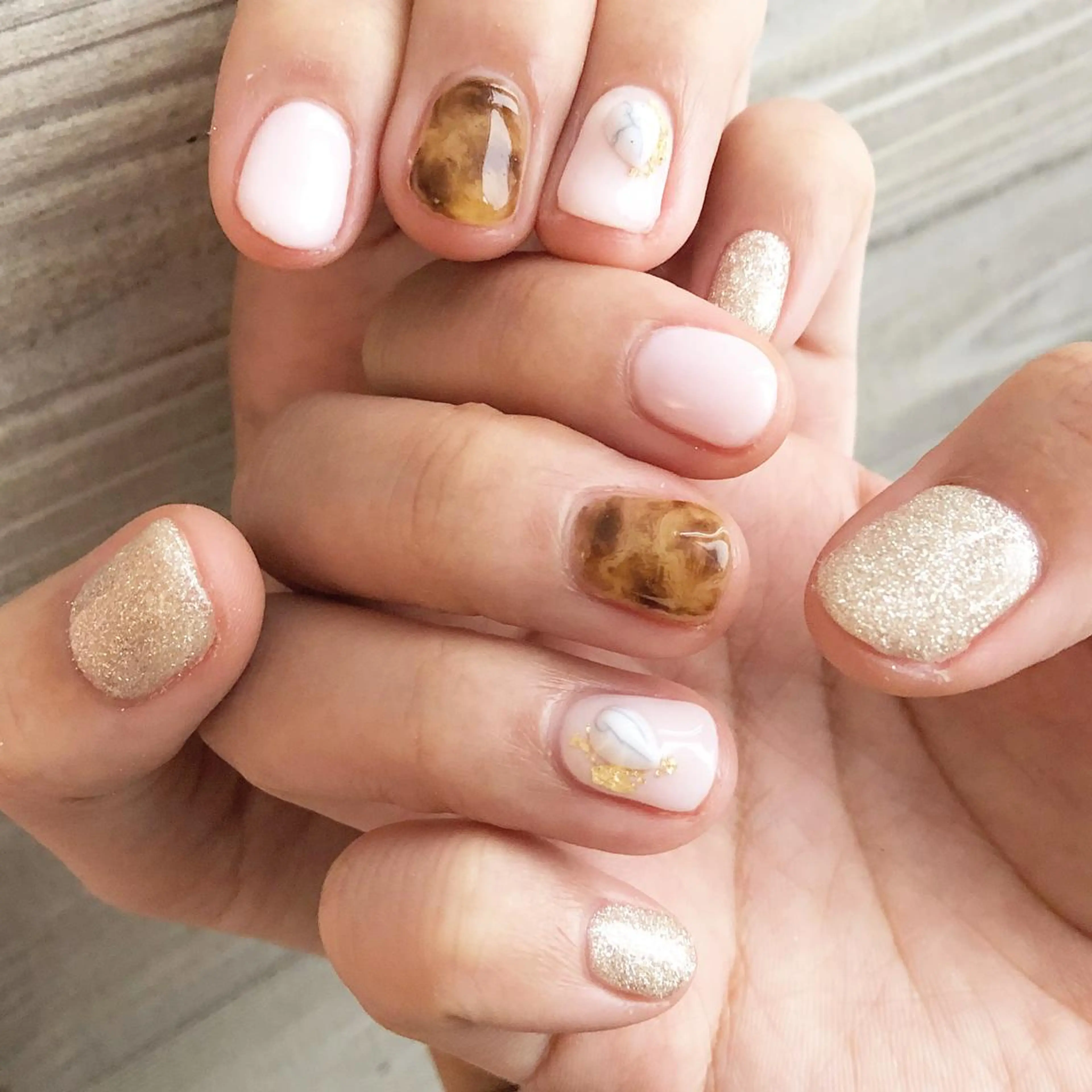 ネイル nails TOKYOのネイルデザイン