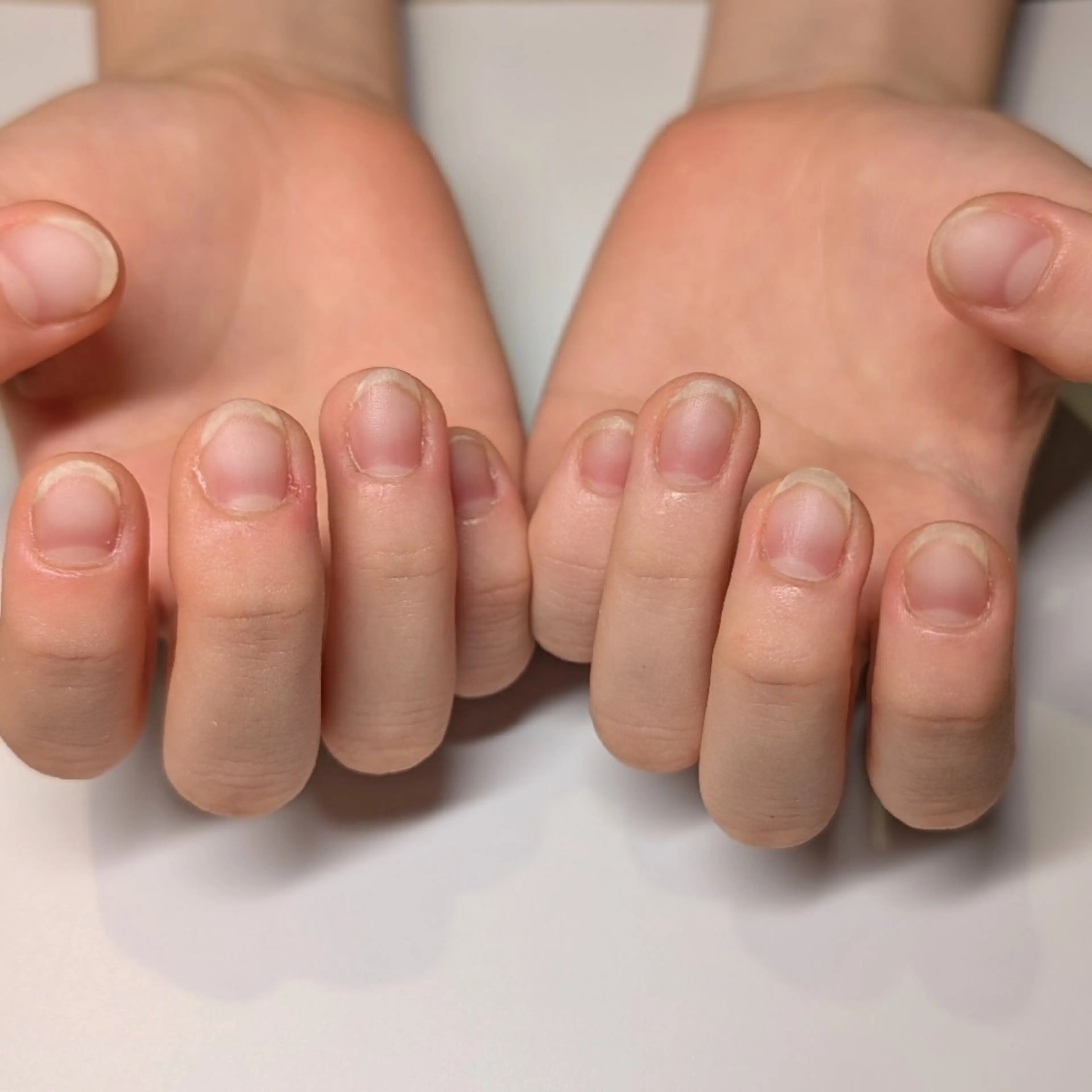 ネイル クリアネイル honoka.a /emm.nailのネイルデザイン