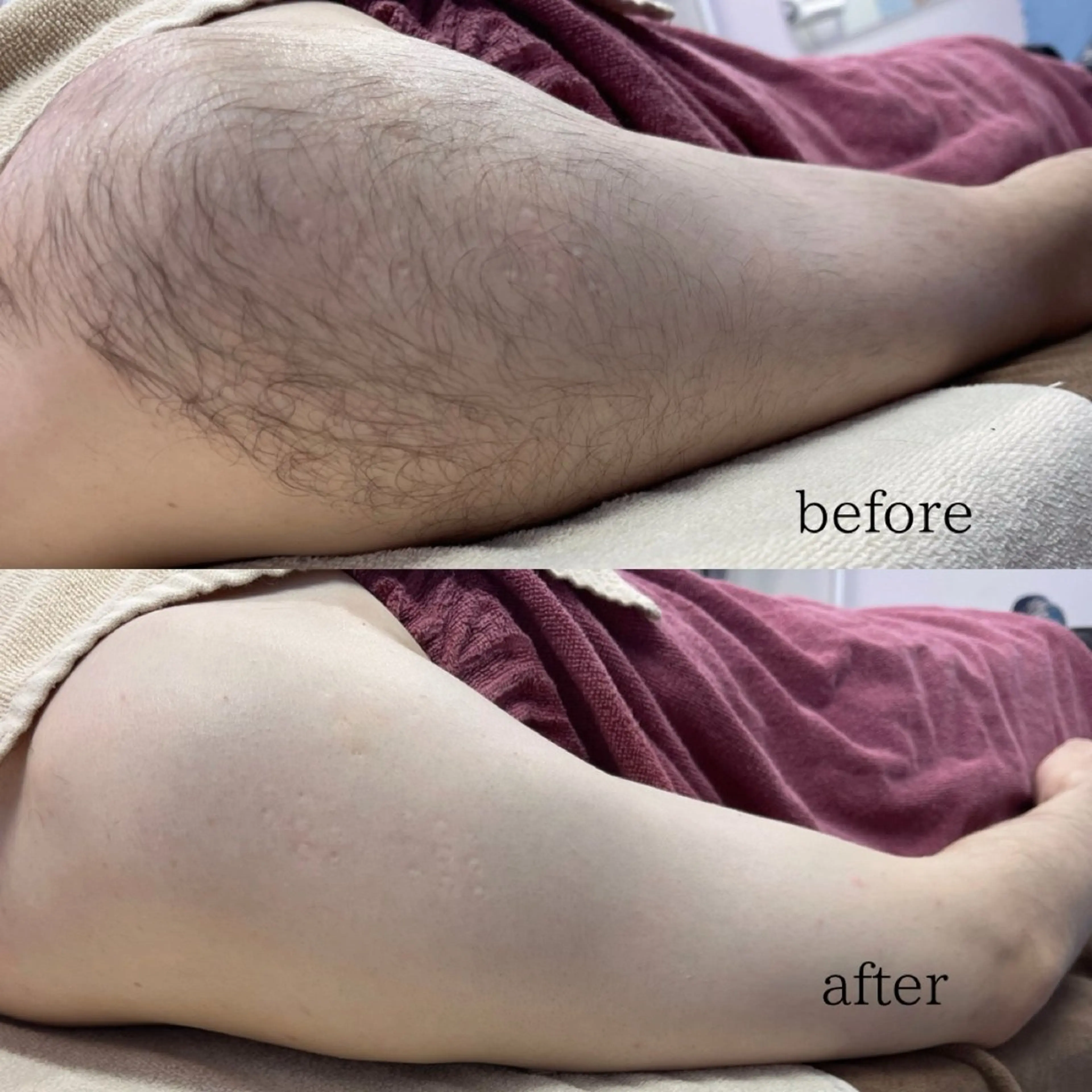 メンズ Naps-Shaving所属・敏感肌⭐️ シェービング専門佐藤の眉毛・アイブロウイメージ