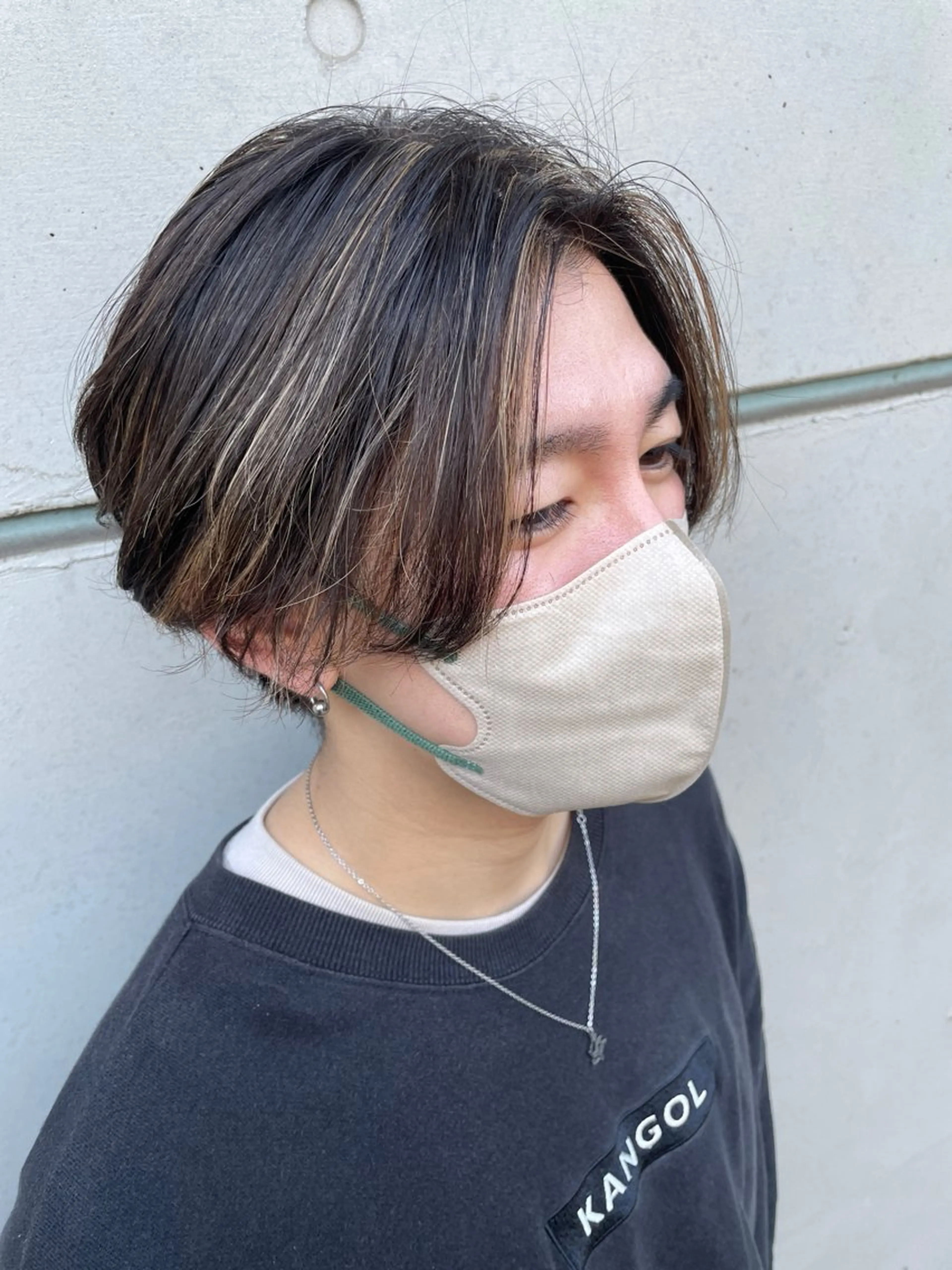 ショート カラー メンズ BeLuna所属・姪浜駅北口徒歩1分 /熊谷寛大のその他イメージ