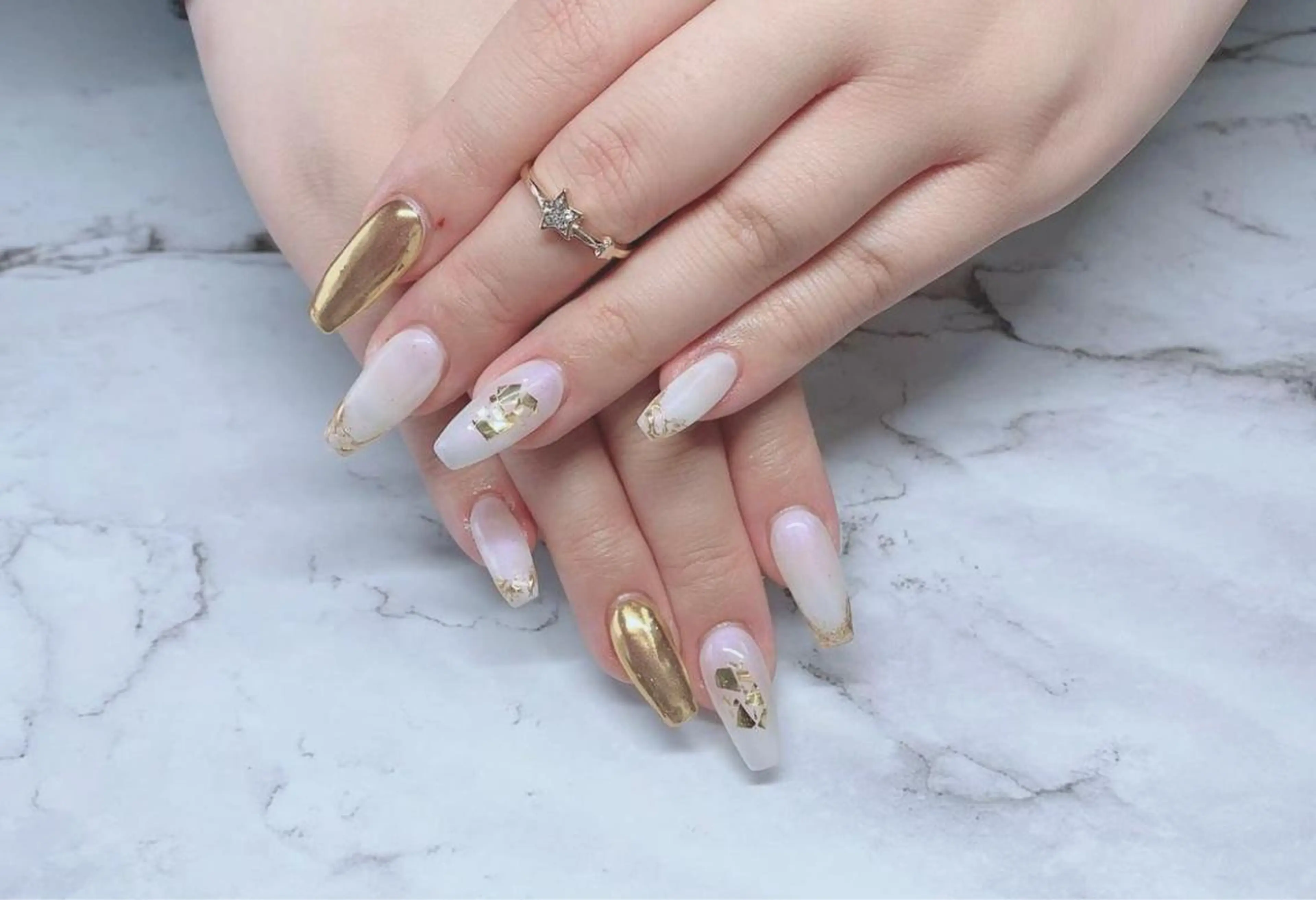 ネイル ハンドネイル Nails' Buuのネイルデザイン