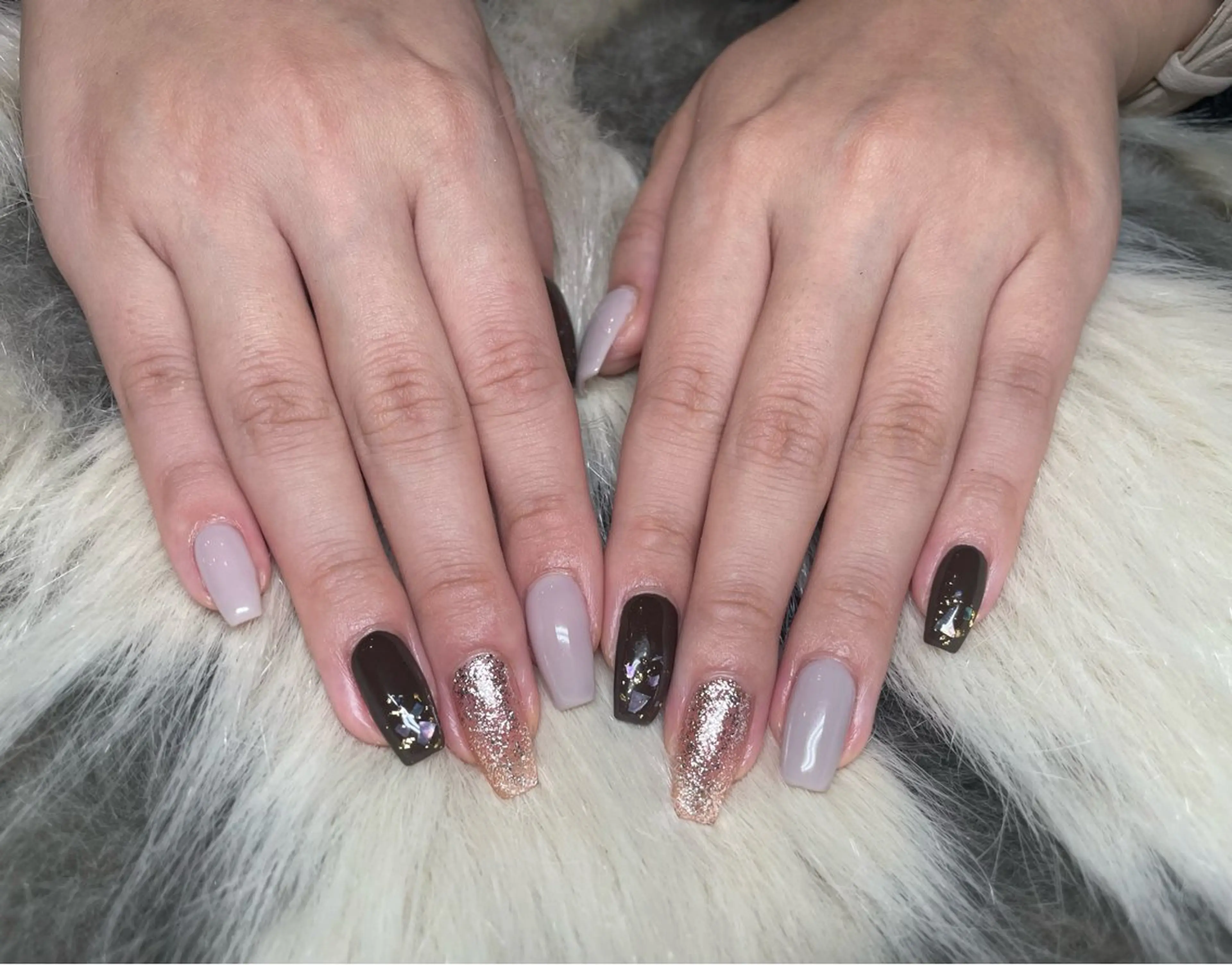 ネイル ハンドネイル 山本joieange 心斎橋店のマツエク・マツパデザイン