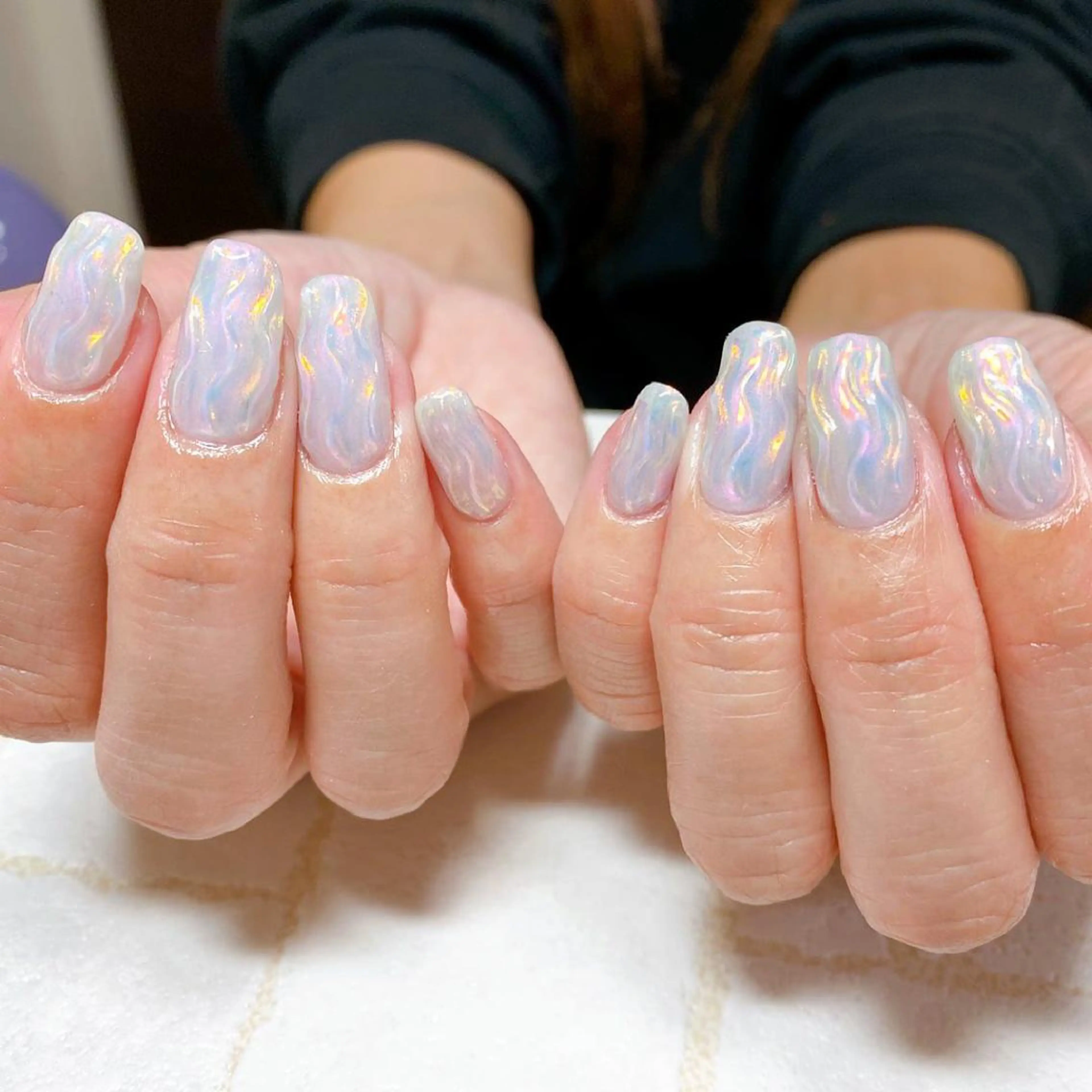 ネイル アートネイル ジェルネイル ハンドネイル ネイルサロン アティロン所属・ネイルサロン アティロンのネイルデザイン