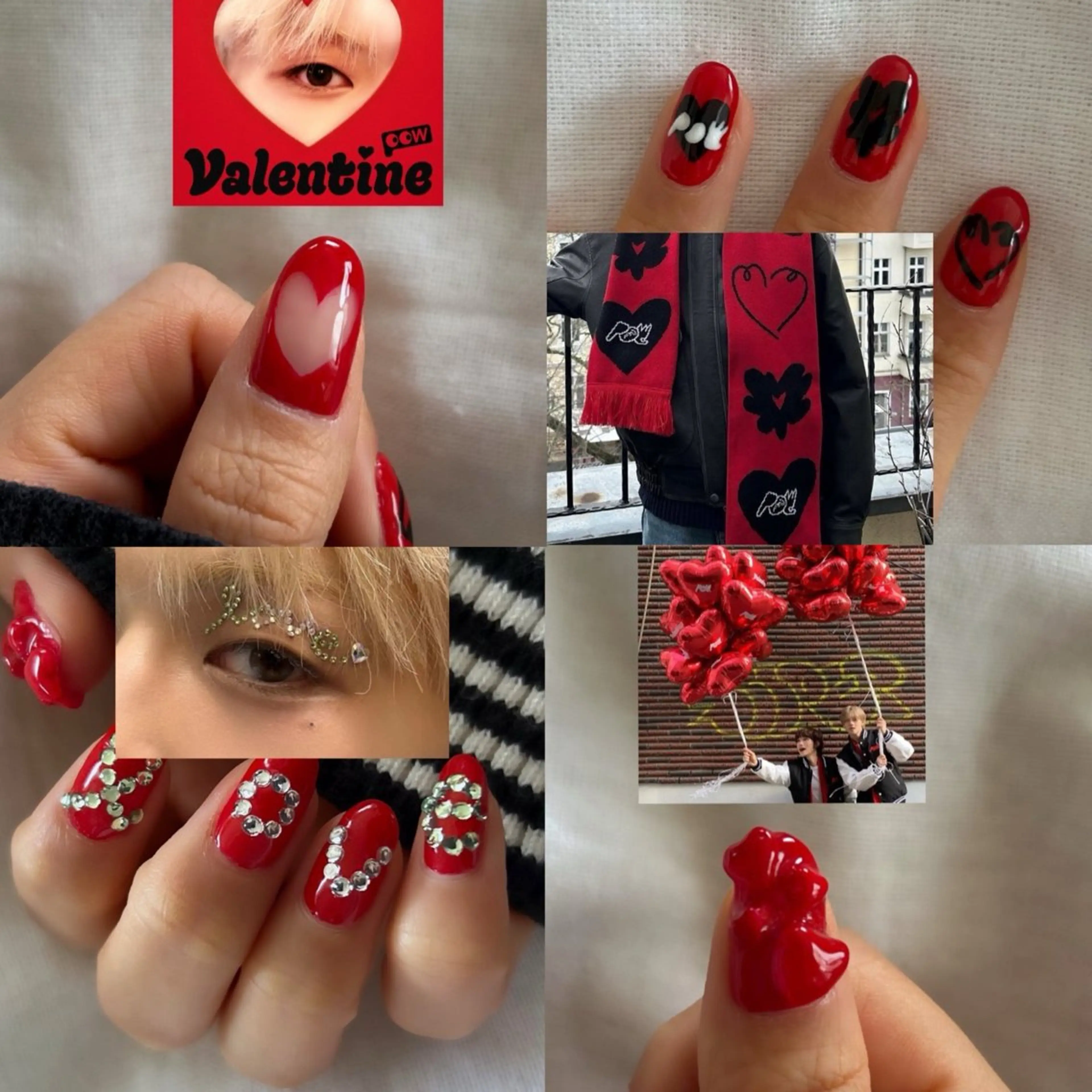 ネイル ユイットジョアーズ宇都宮所属・sato/ ユイットジョアーズのネイルデザイン