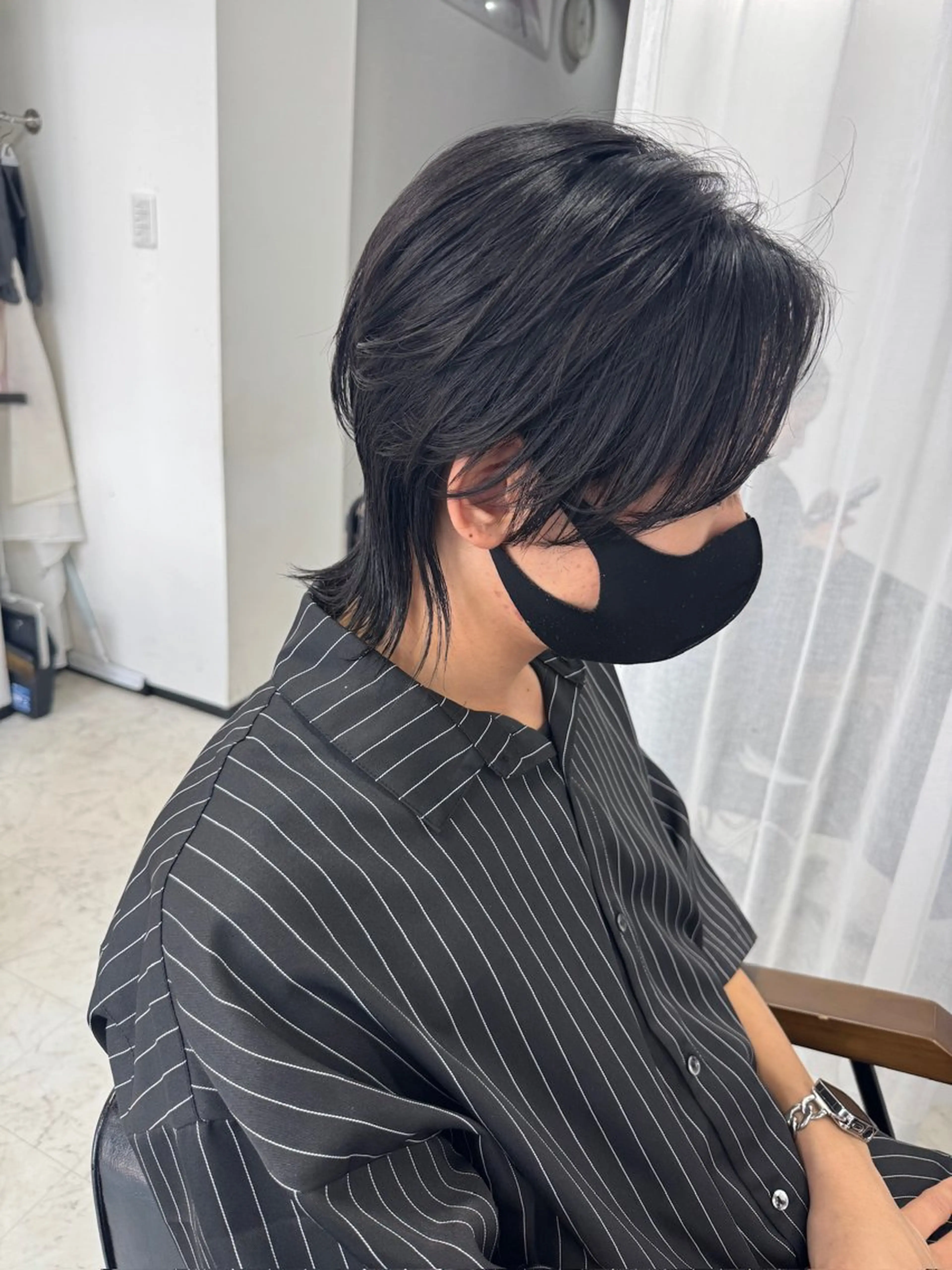 ショート カット ヒラガカナ▼ ECLAT HAIRのヘアスタイル