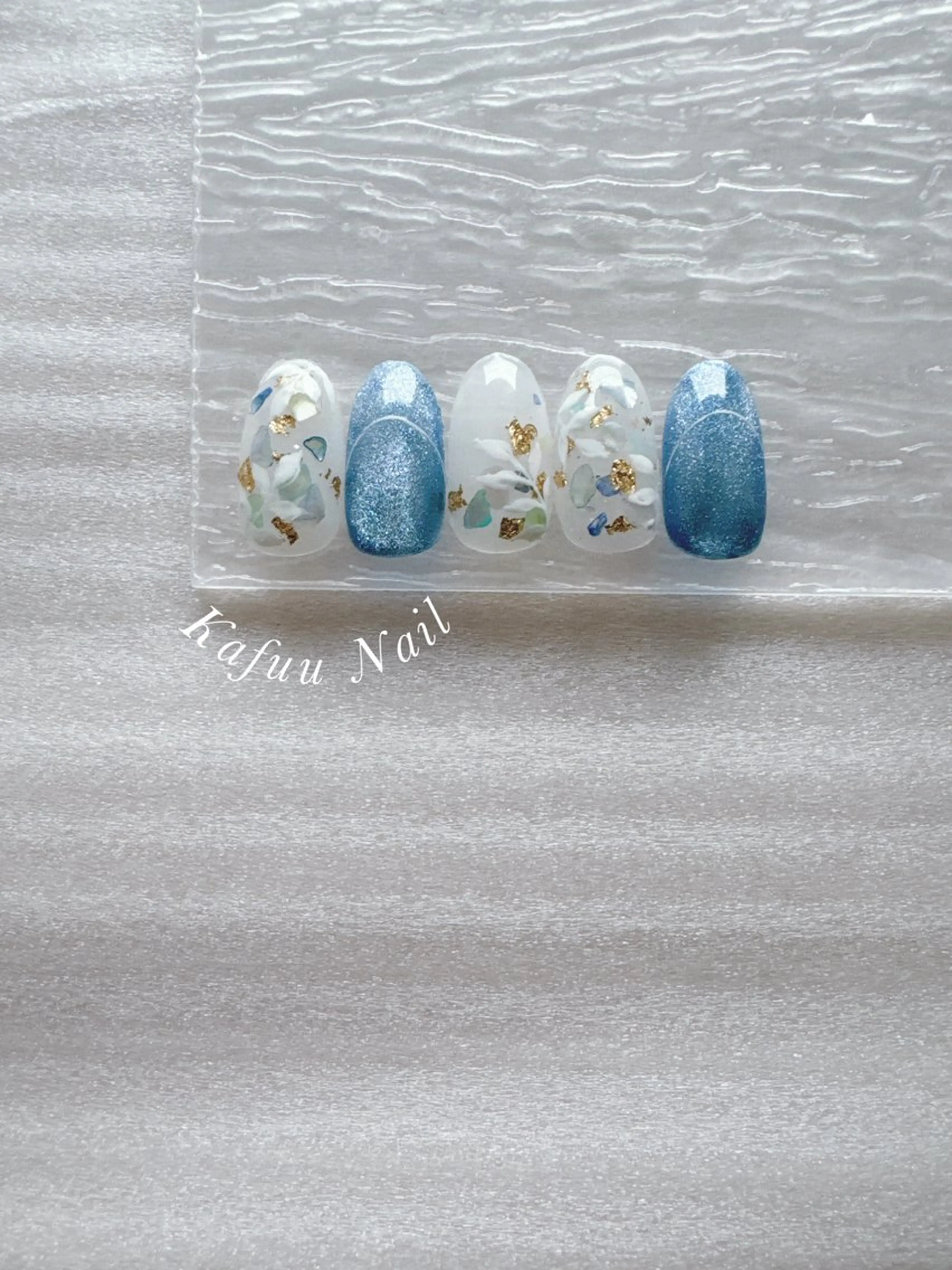 ネイル Kafuu Nailのネイルデザイン