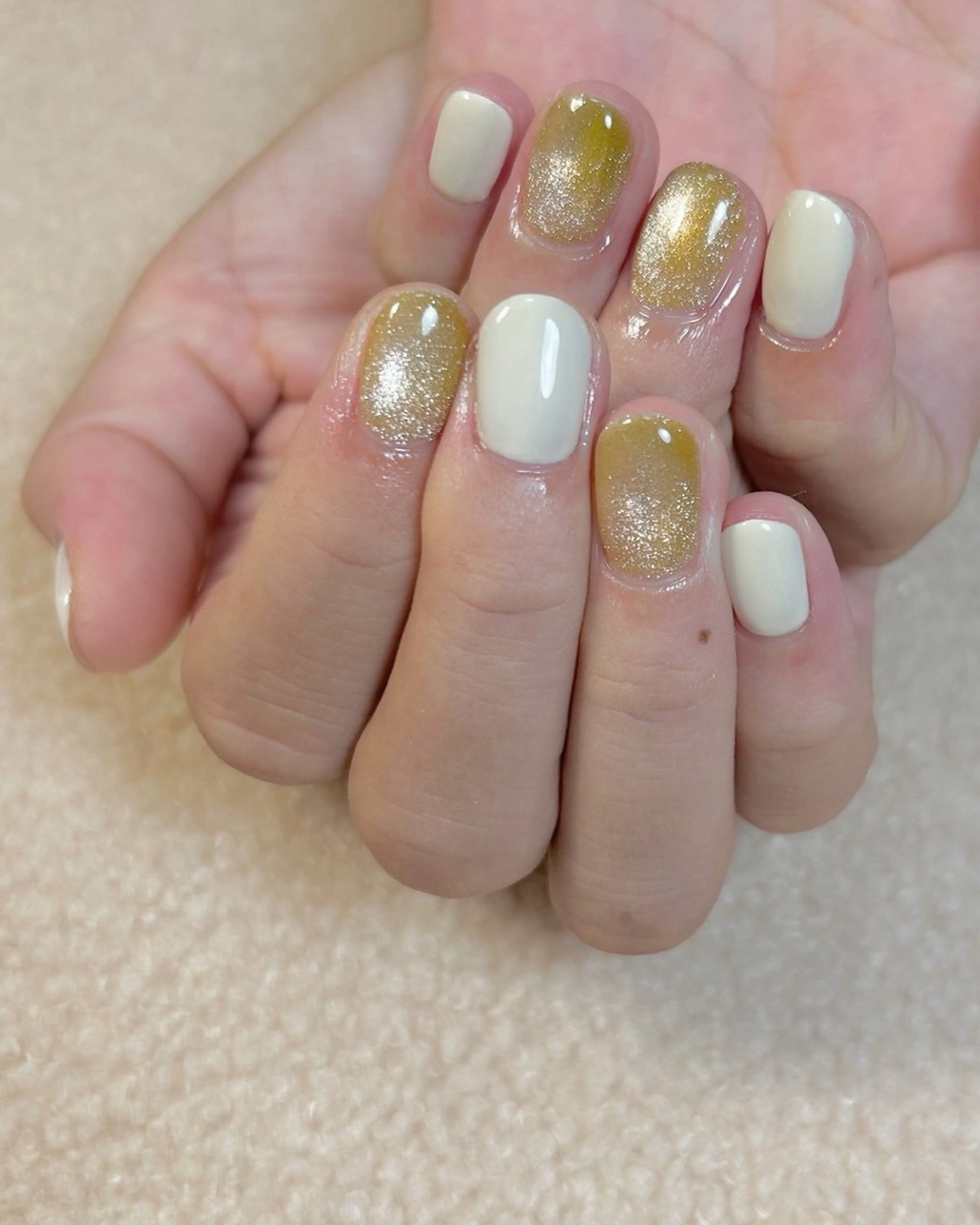 ネイル ハンドネイル kurumi nail/eyeのネイルデザイン