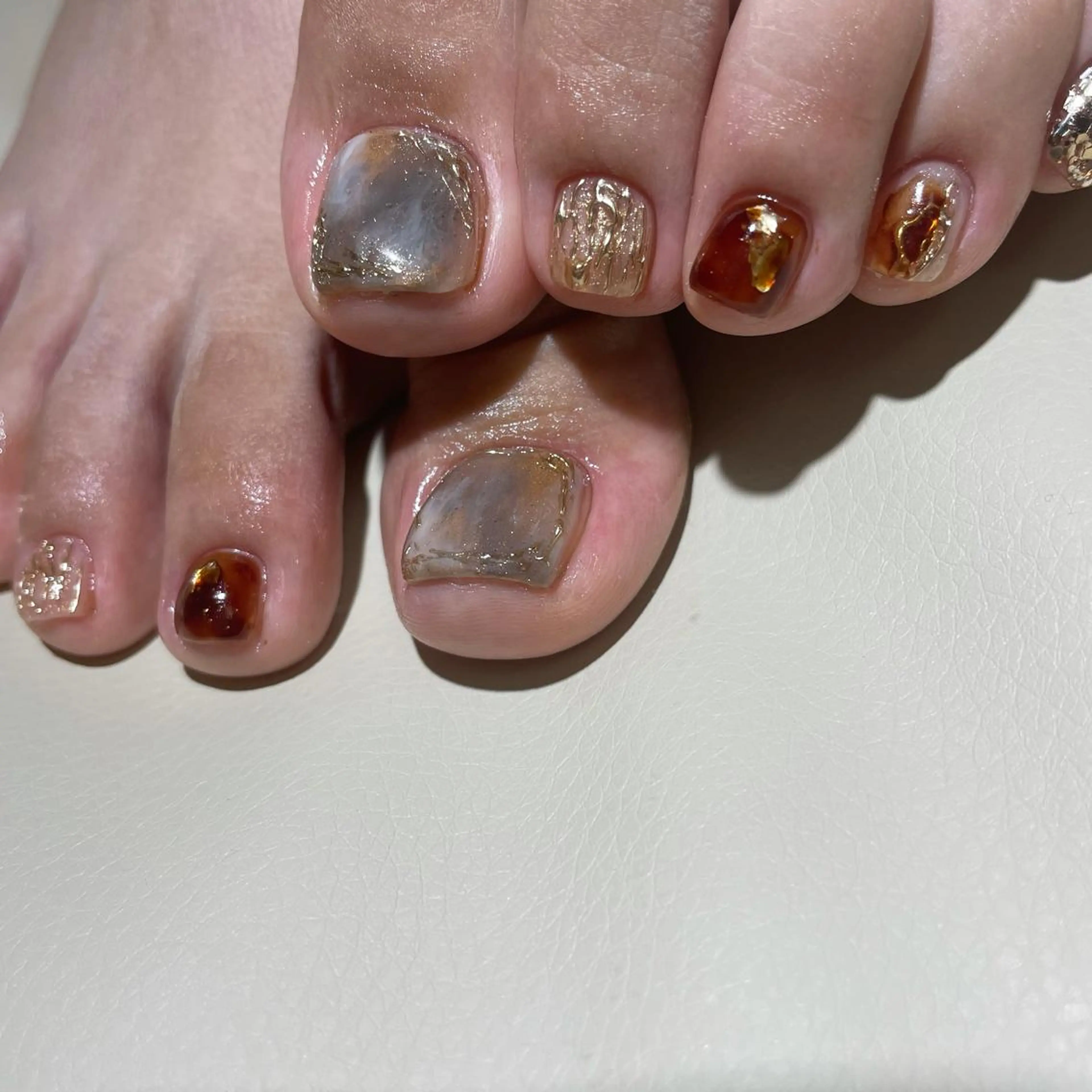 ネイル miki一宮 プライベートサロンのネイルデザイン