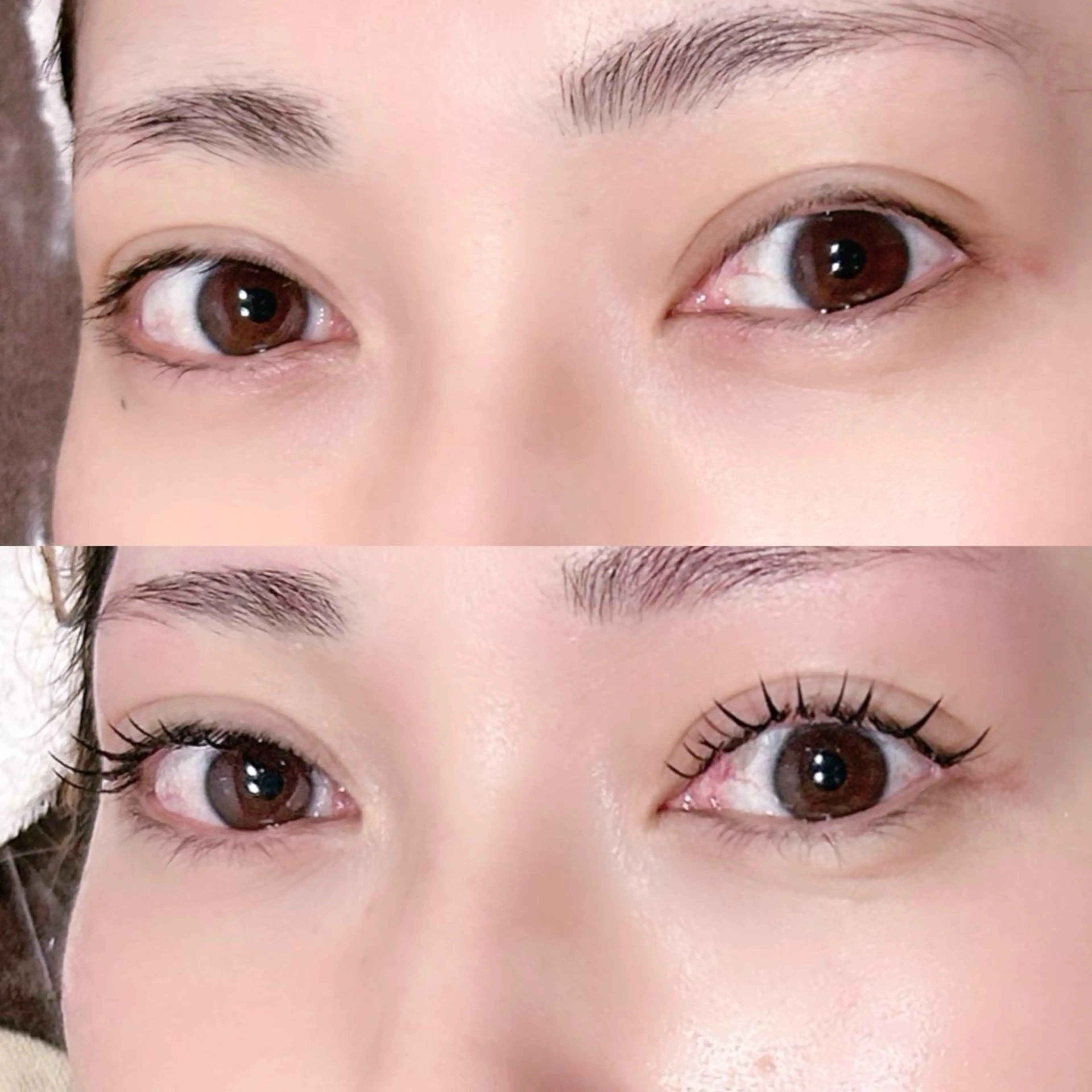 マツエク・マツパ C. Lのマツエク・マツパデザイン