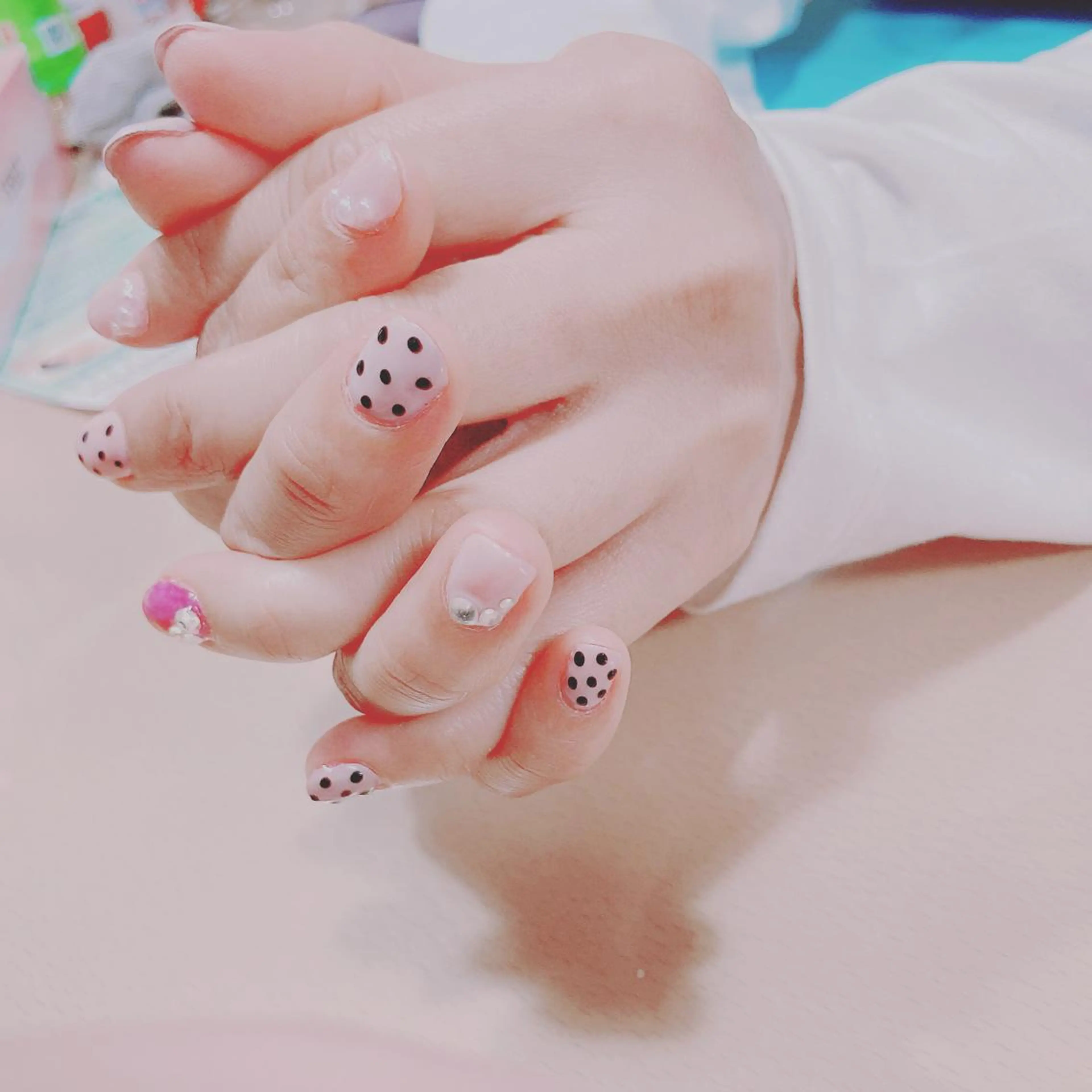 ネイル YunAsu ひぃちゃんのエステ・リラクイメージ