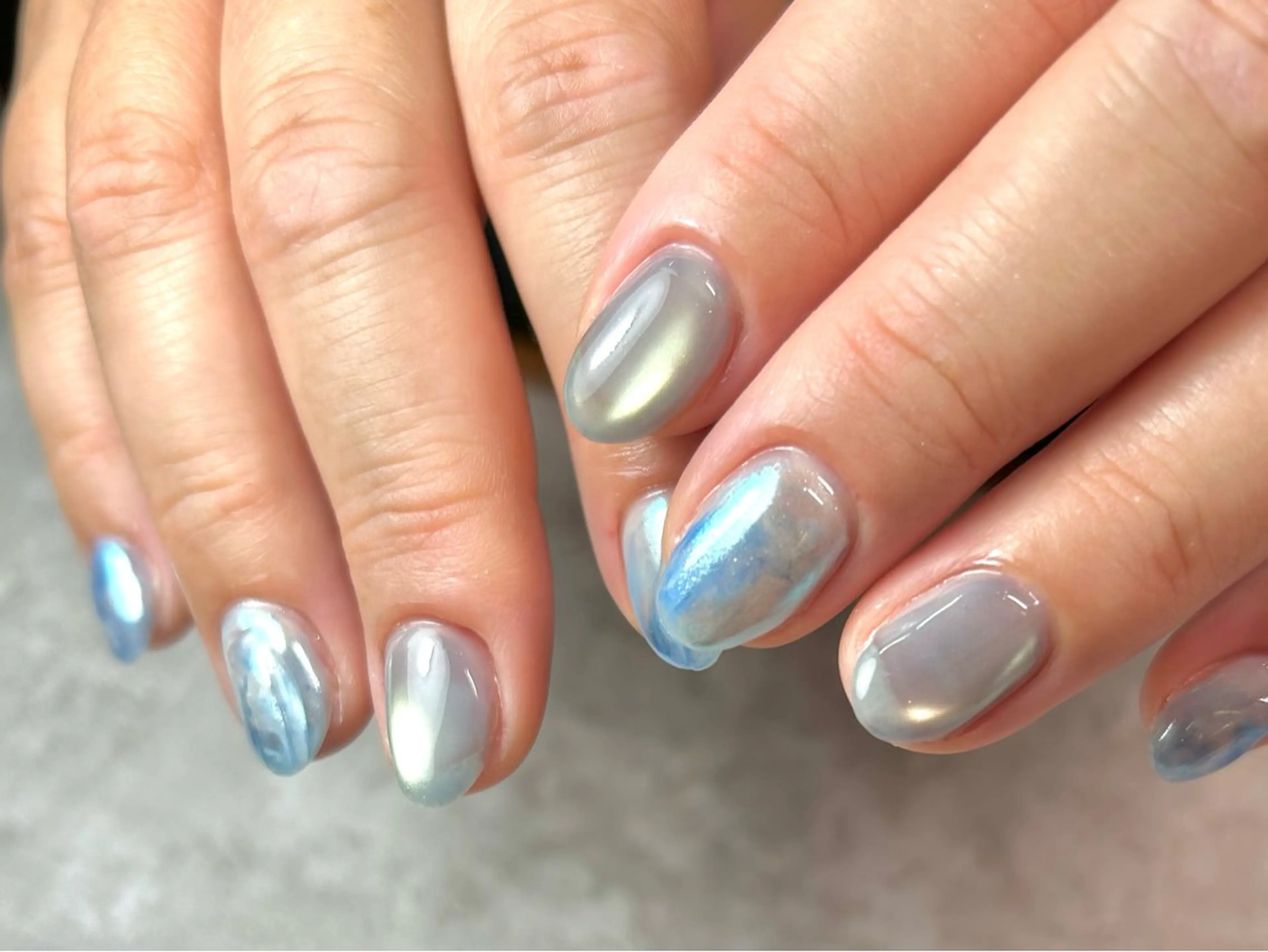 ネイル アートネイル クリアネイル フットネイル フレンチネイル ジェルネイル ハンドネイル Nail salon M所属・Nail salon M＊本郷台のネイルデザイン