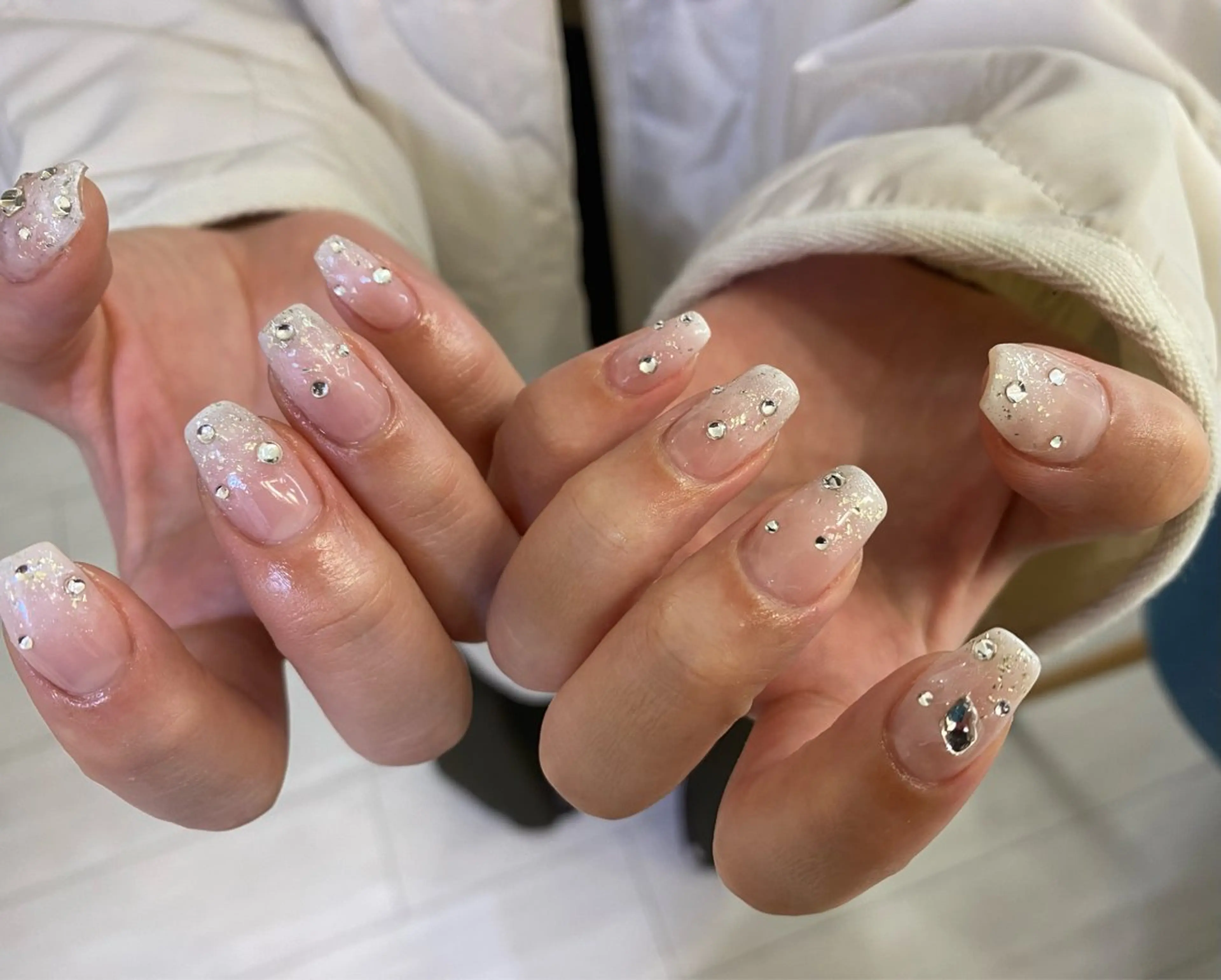 ネイル 【Merci青山店】 SAKAIのネイルデザイン