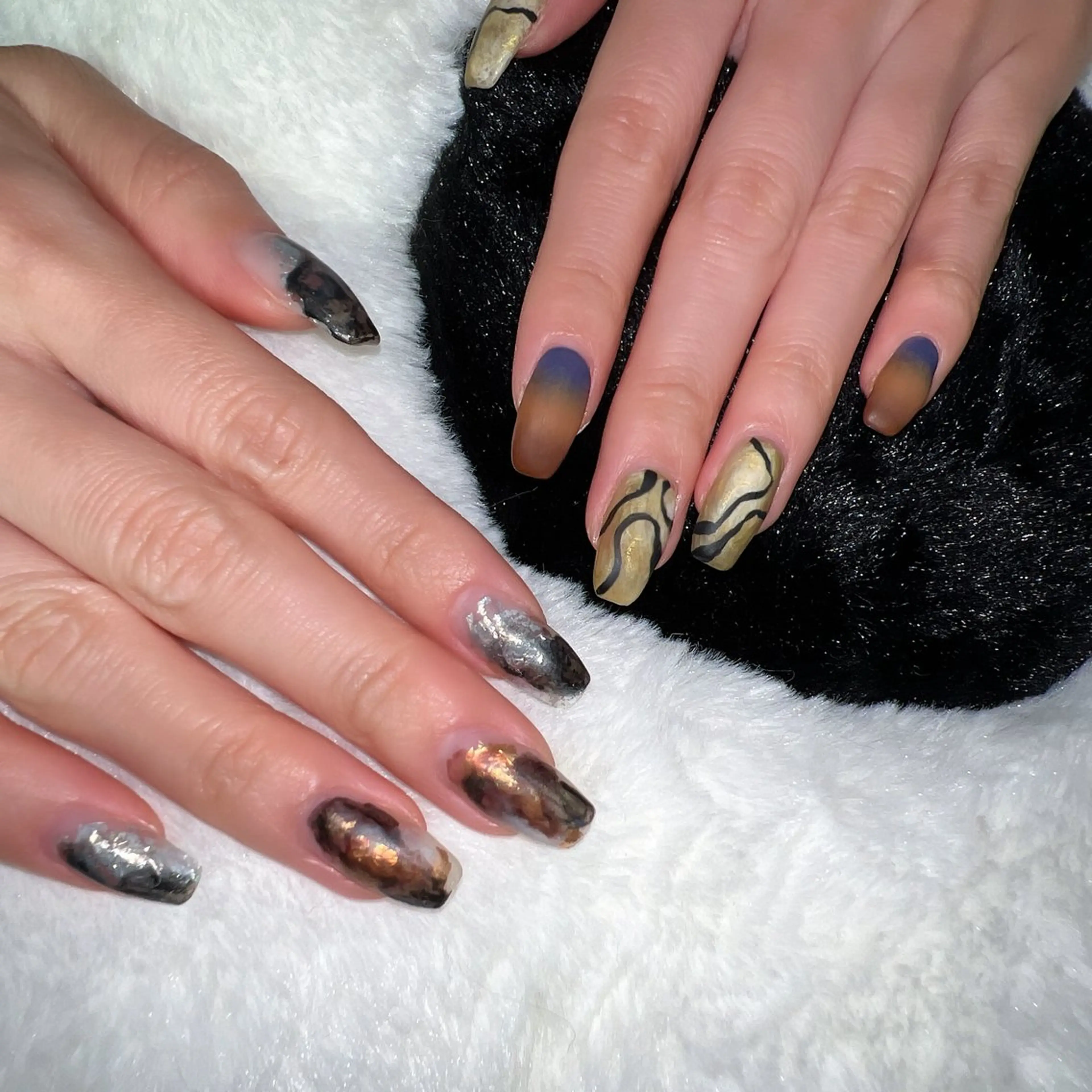 ネイル μ3.nail mayuのネイルデザイン