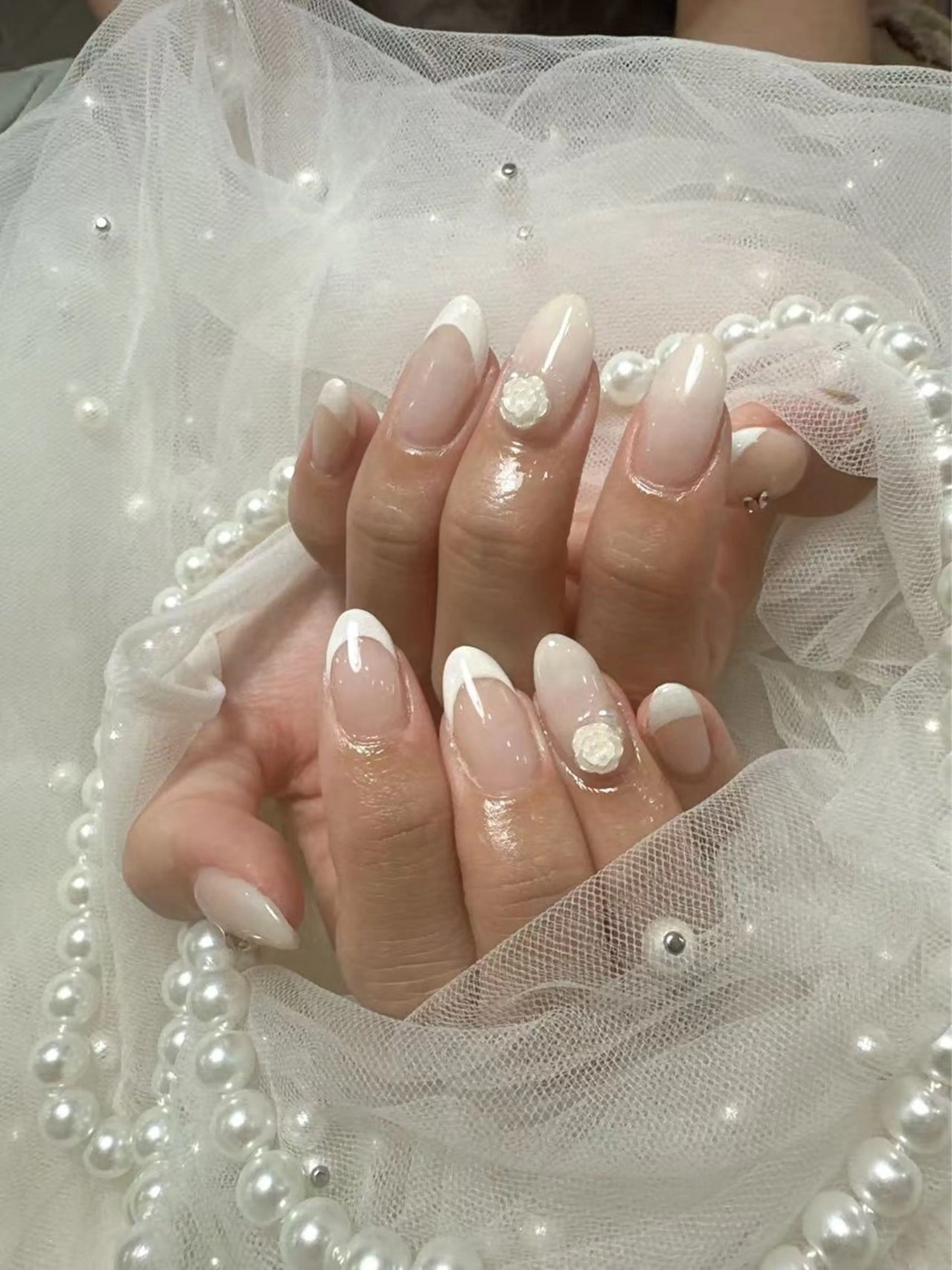 ネイル ハンドネイル MORIMAX nail&eyeのマツエク・マツパデザイン