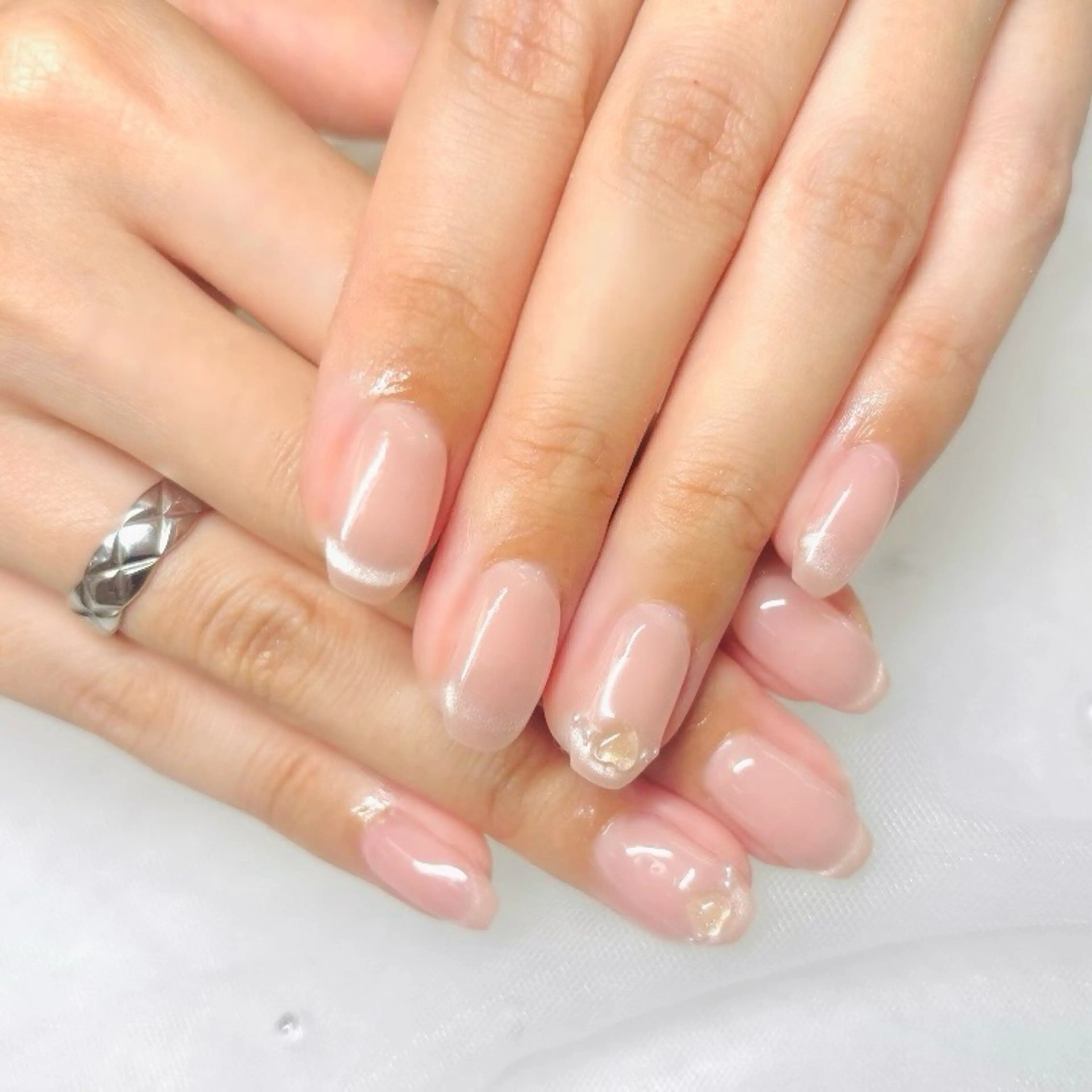 ネイル ハンドネイル L‘ねいる 江坂店 エルネイルエサカテンのネイルデザイン