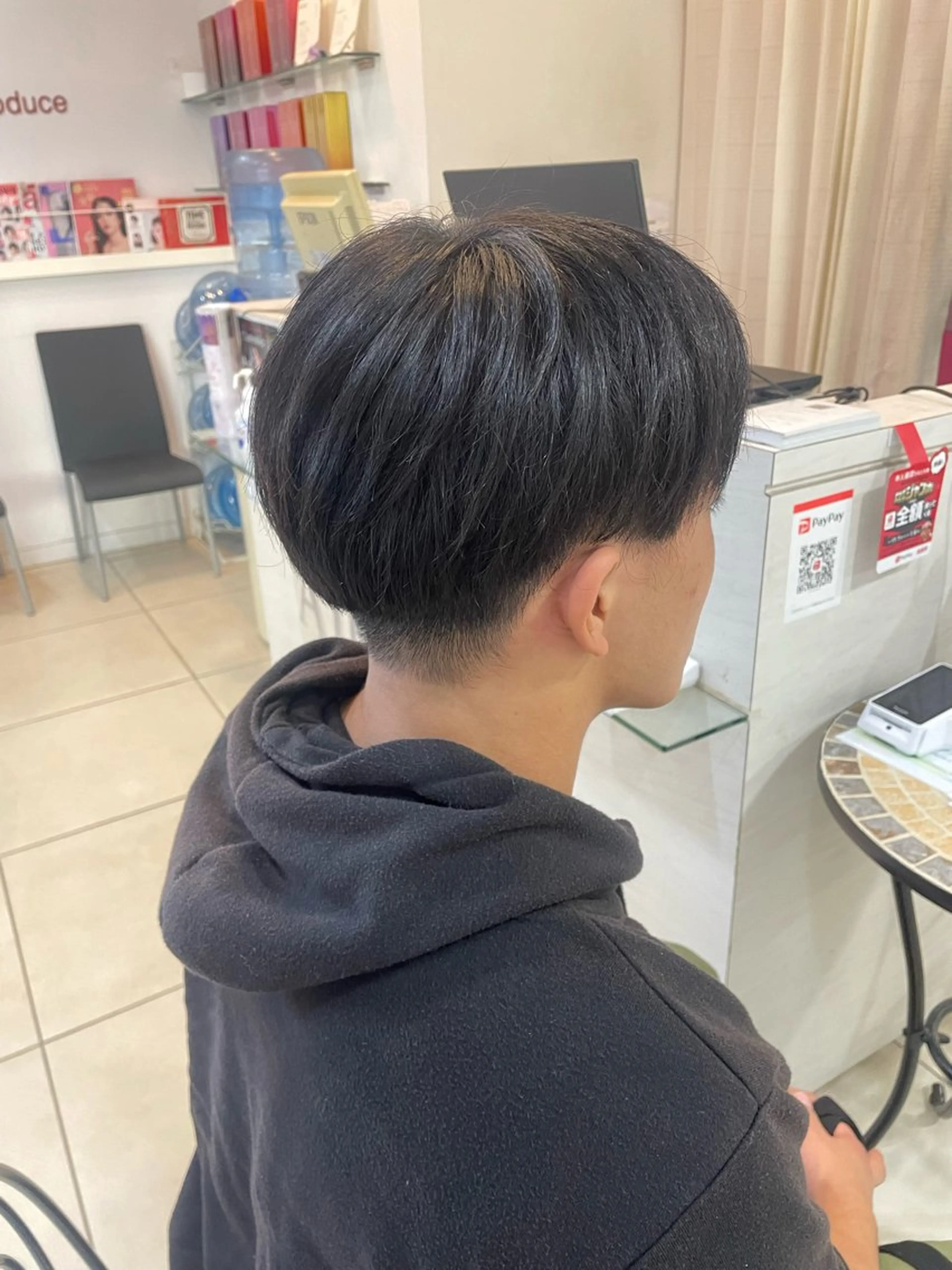 メンズ 🌸暖色髪質改善 MEI🌸のヘアスタイル