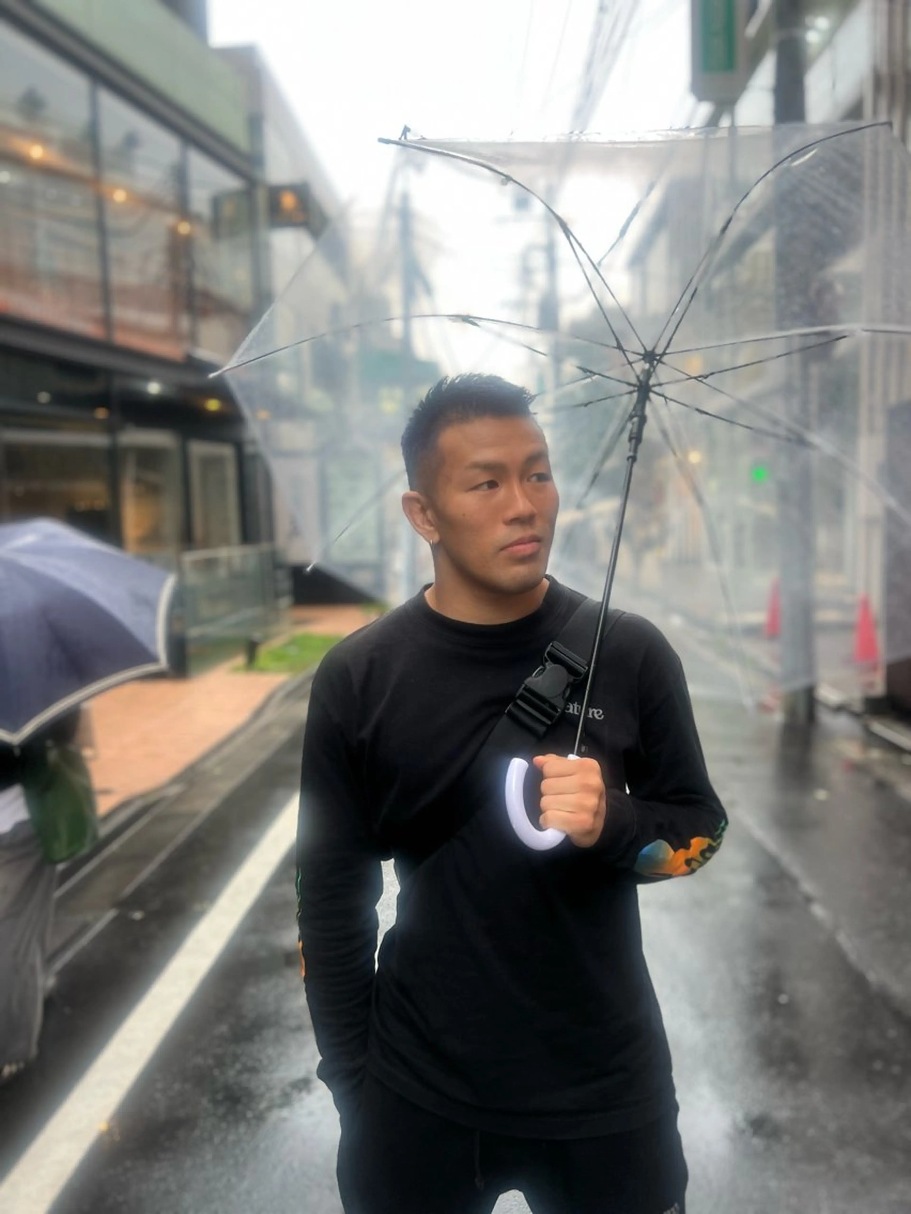 ショート カラー メンズ どす こいのヘアスタイル