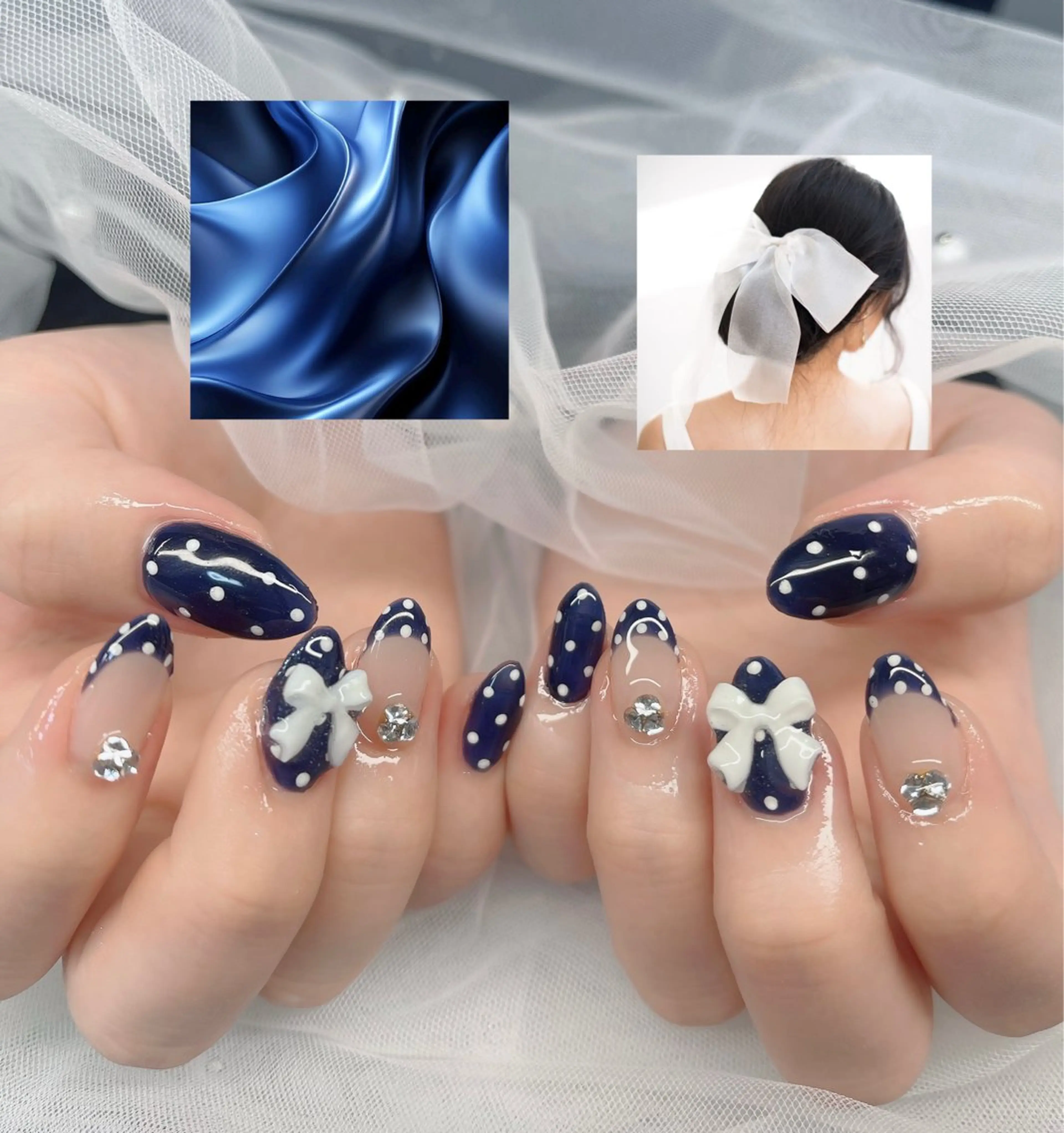 ネイル ハイネイル自宅サロン所属・ハイネイル 自宅サロンのネイルデザイン