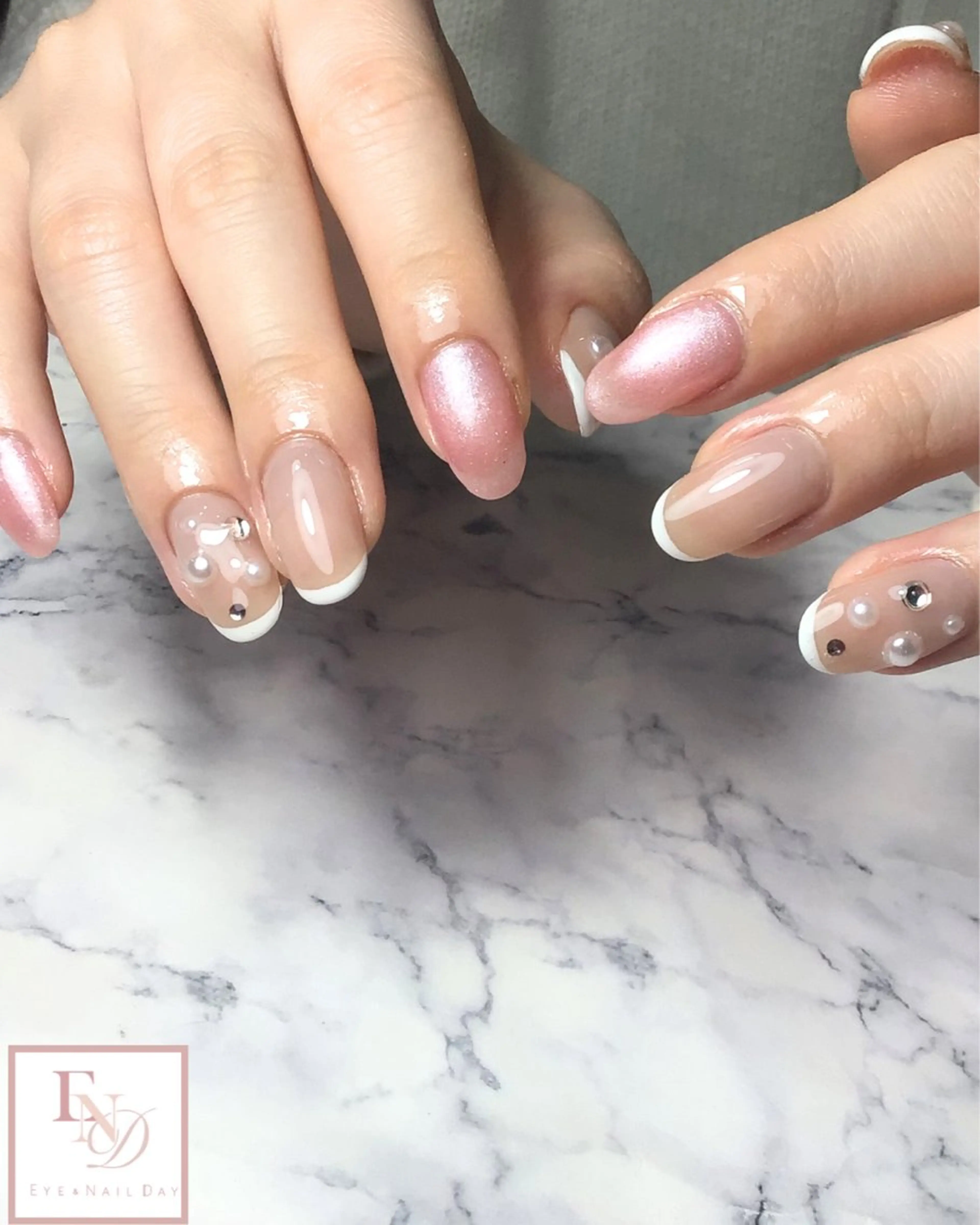 ネイル Nail Day 西院店のネイルデザイン