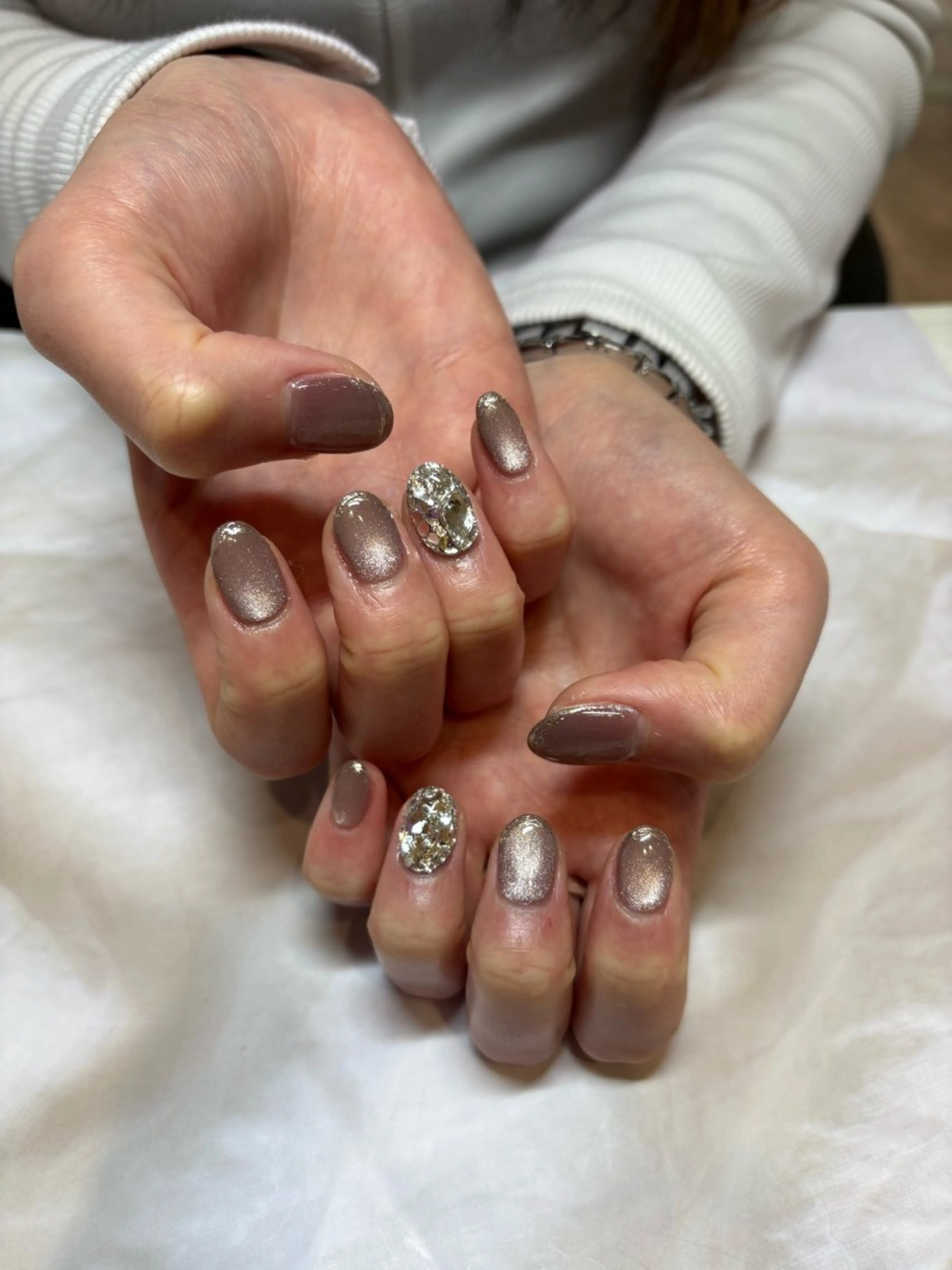 ネイル Takahashi kurumi🦋のネイルデザイン