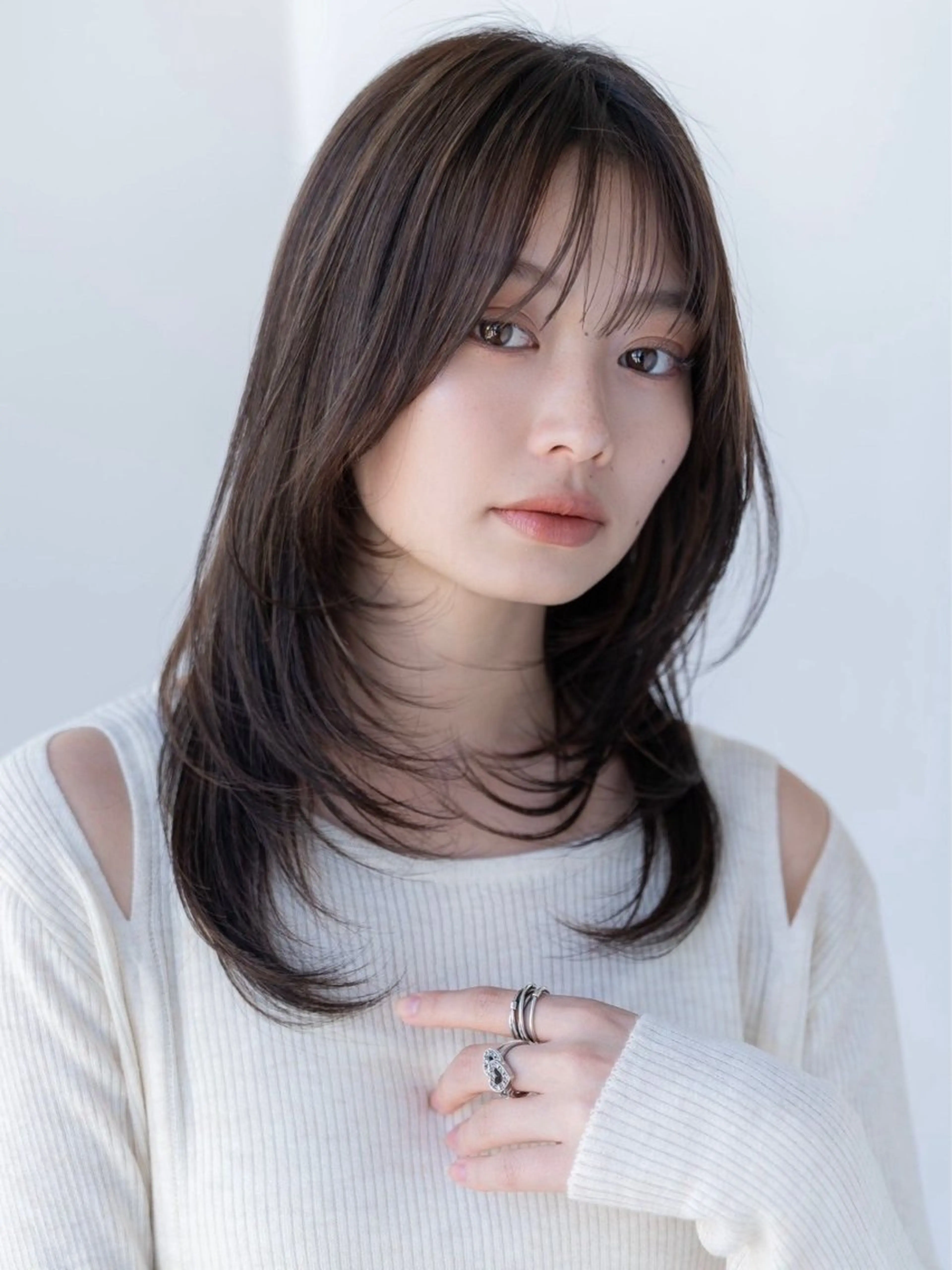 【👧🏻当日予約◎👧🏻】✂️レディースカット➕最新トリートメント✂️の写真