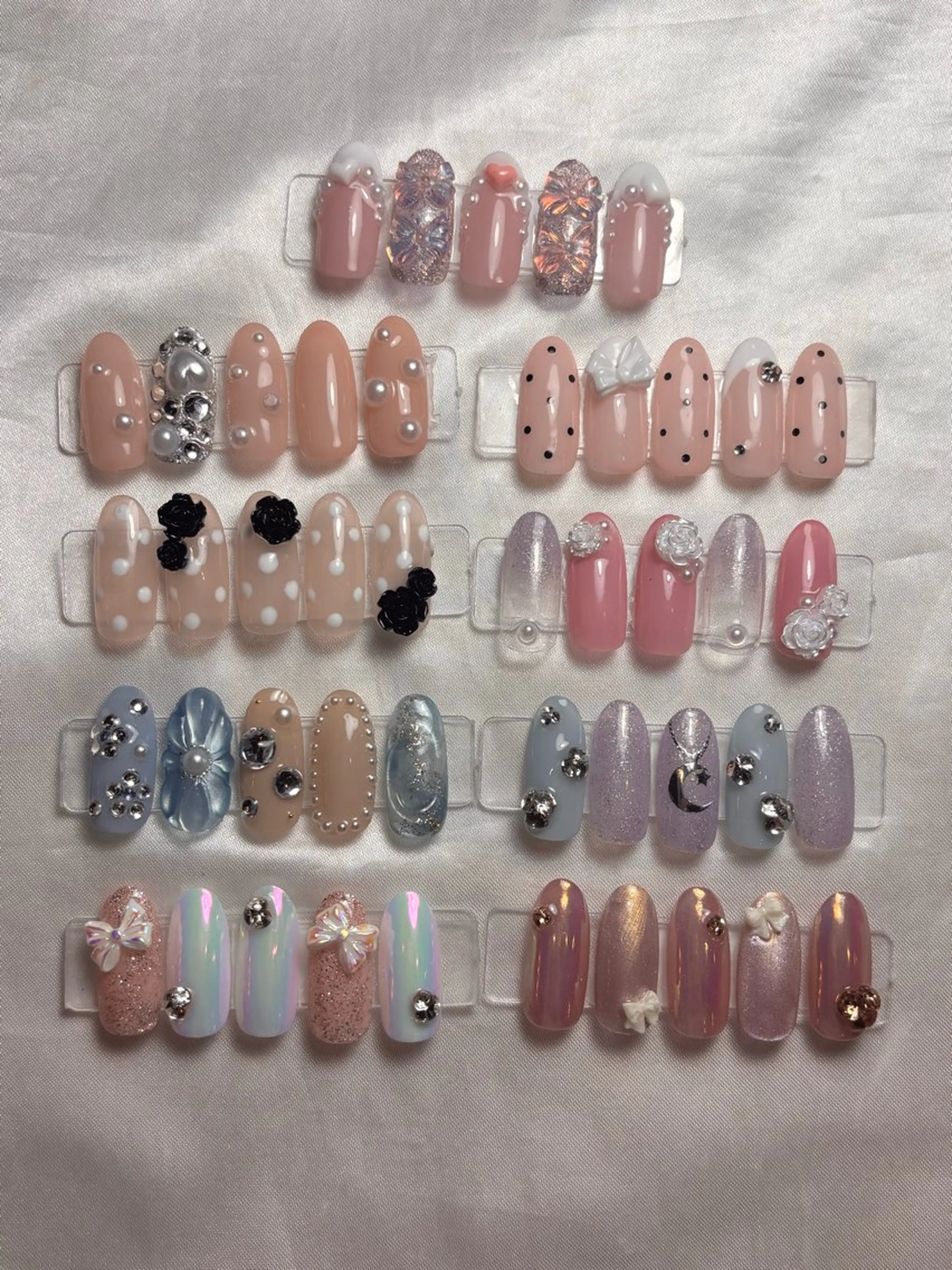 ネイル ハンドネイル Juni nail所属・S. Rionのネイルデザイン
