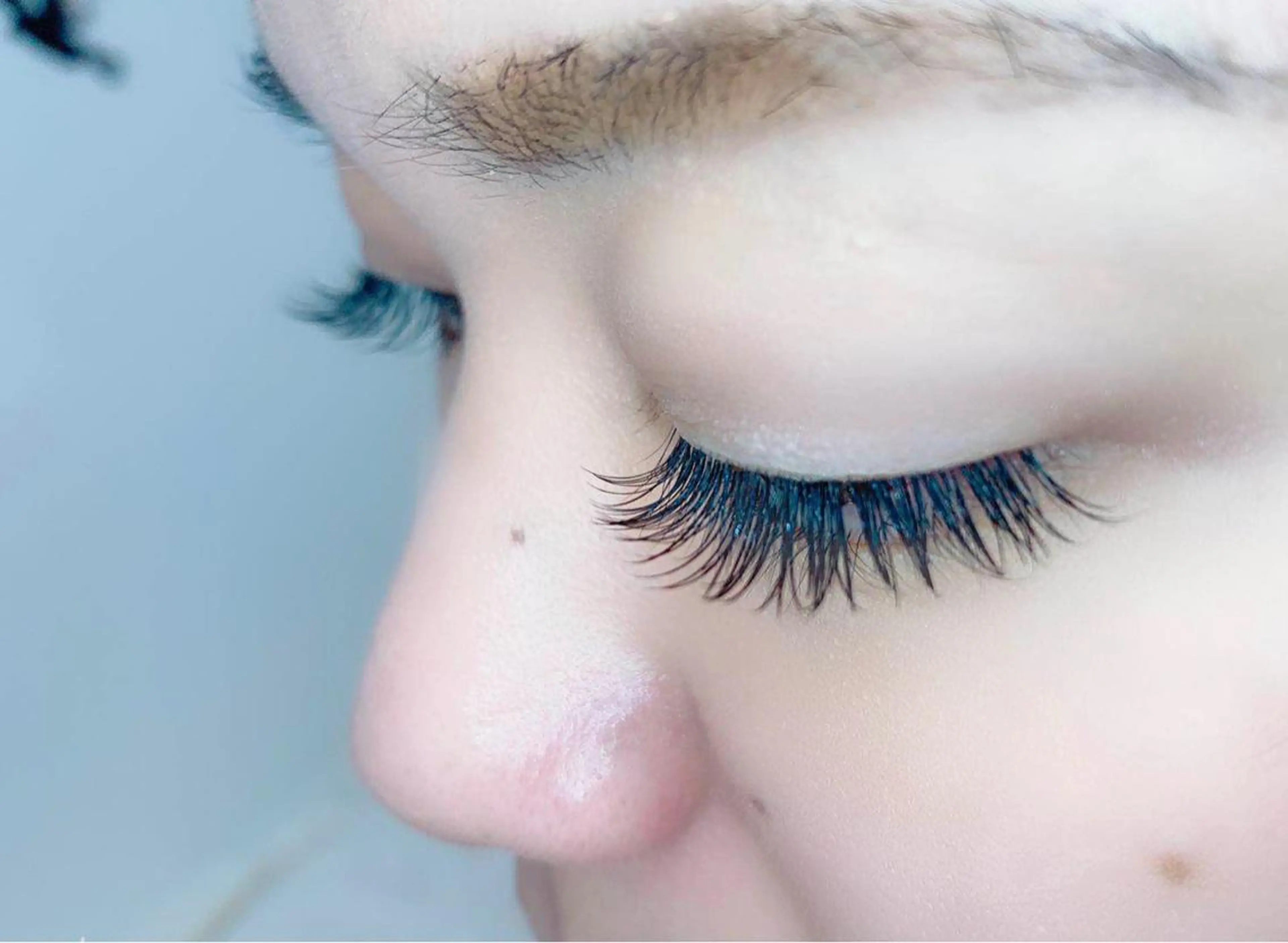 マツエク・マツパ キュート ケイ チャンのネイルデザイン