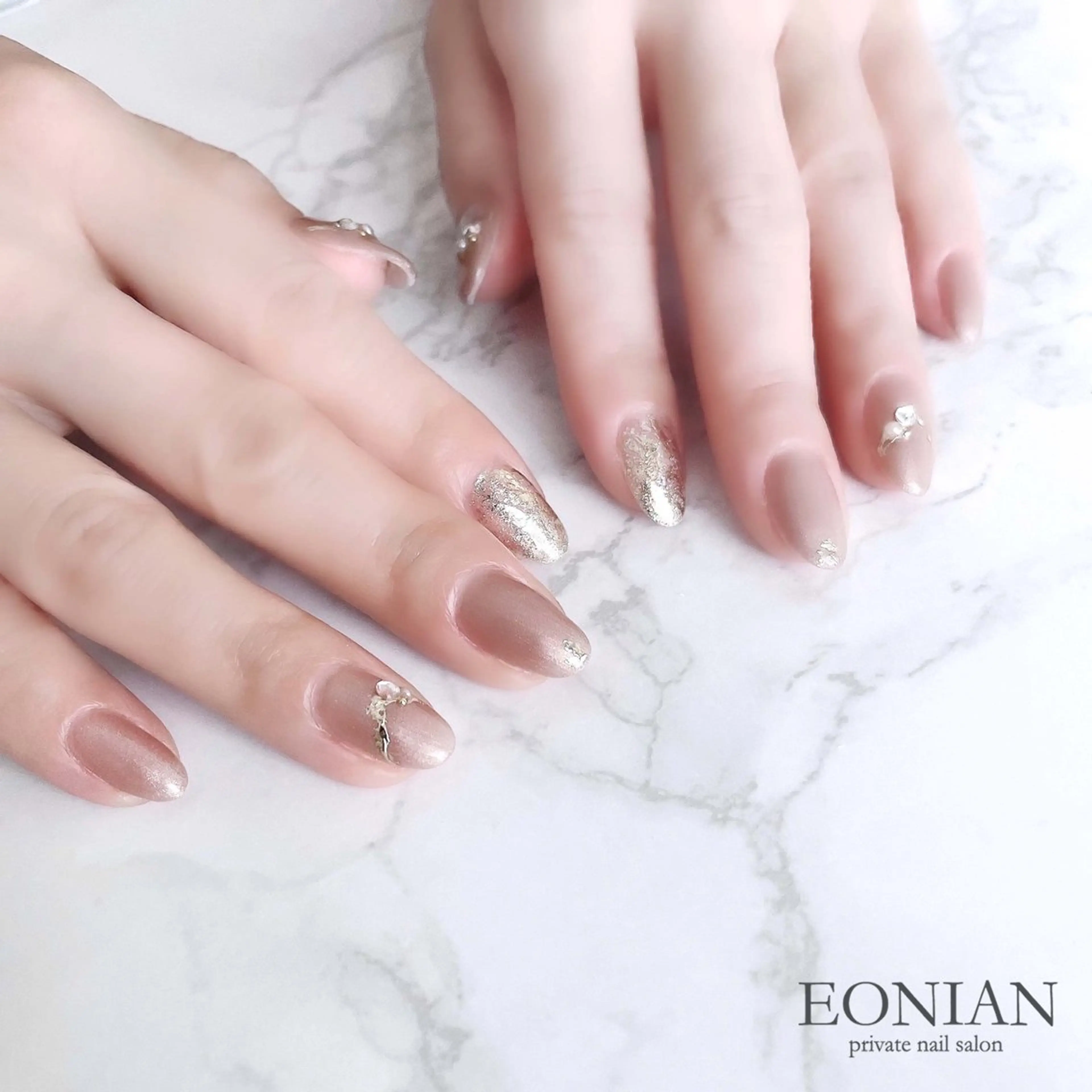 ネイル Eonian _nailのネイルデザイン