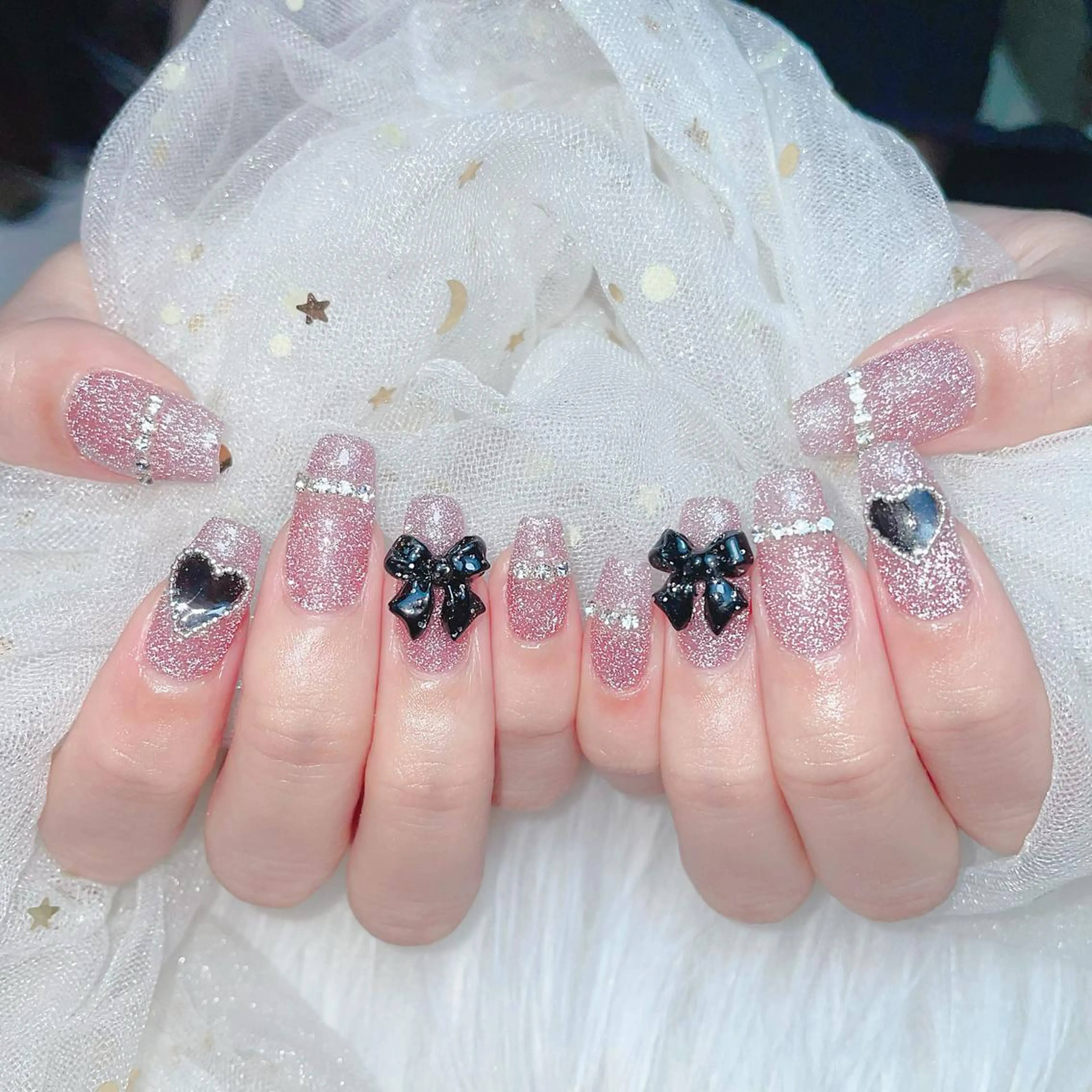 ネイル ハンドネイル Melody Nail所属・Melody  3D/スカルプ専門店のネイルデザイン