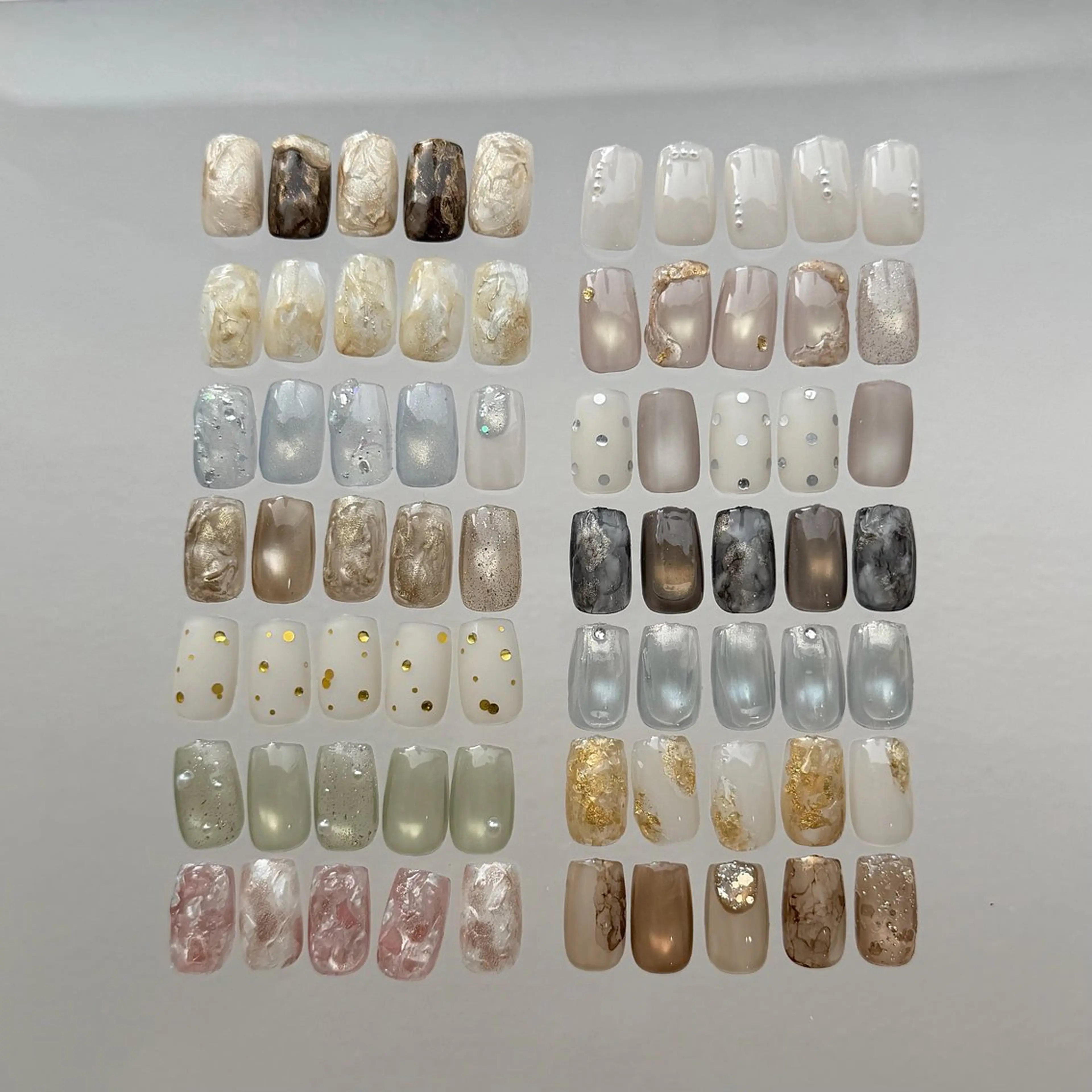 1日1名限定価格❗️【オフあり】　AKARIオリジナルデザインの写真