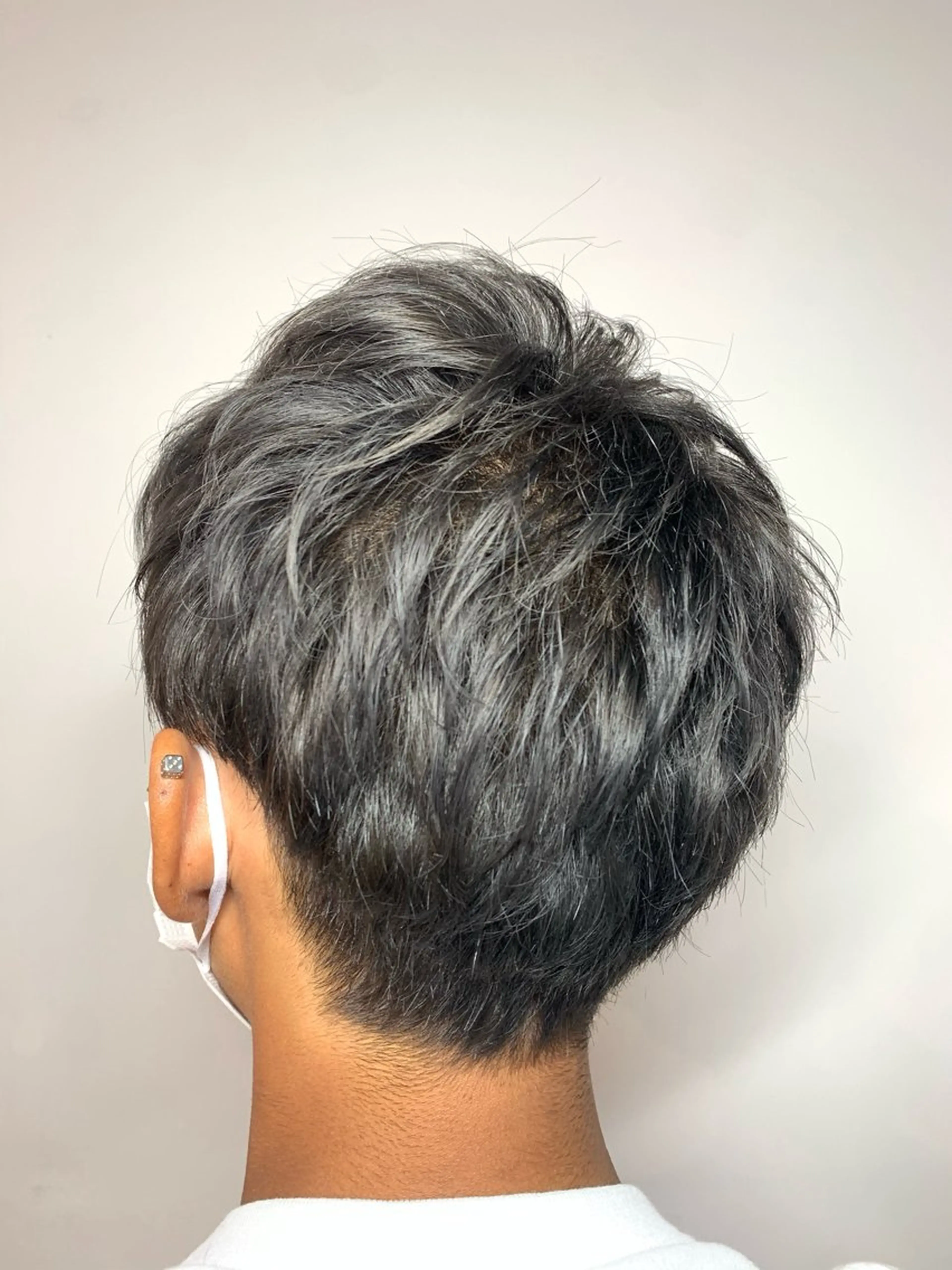 メンズ エクファ📍 マスダのヘアスタイル