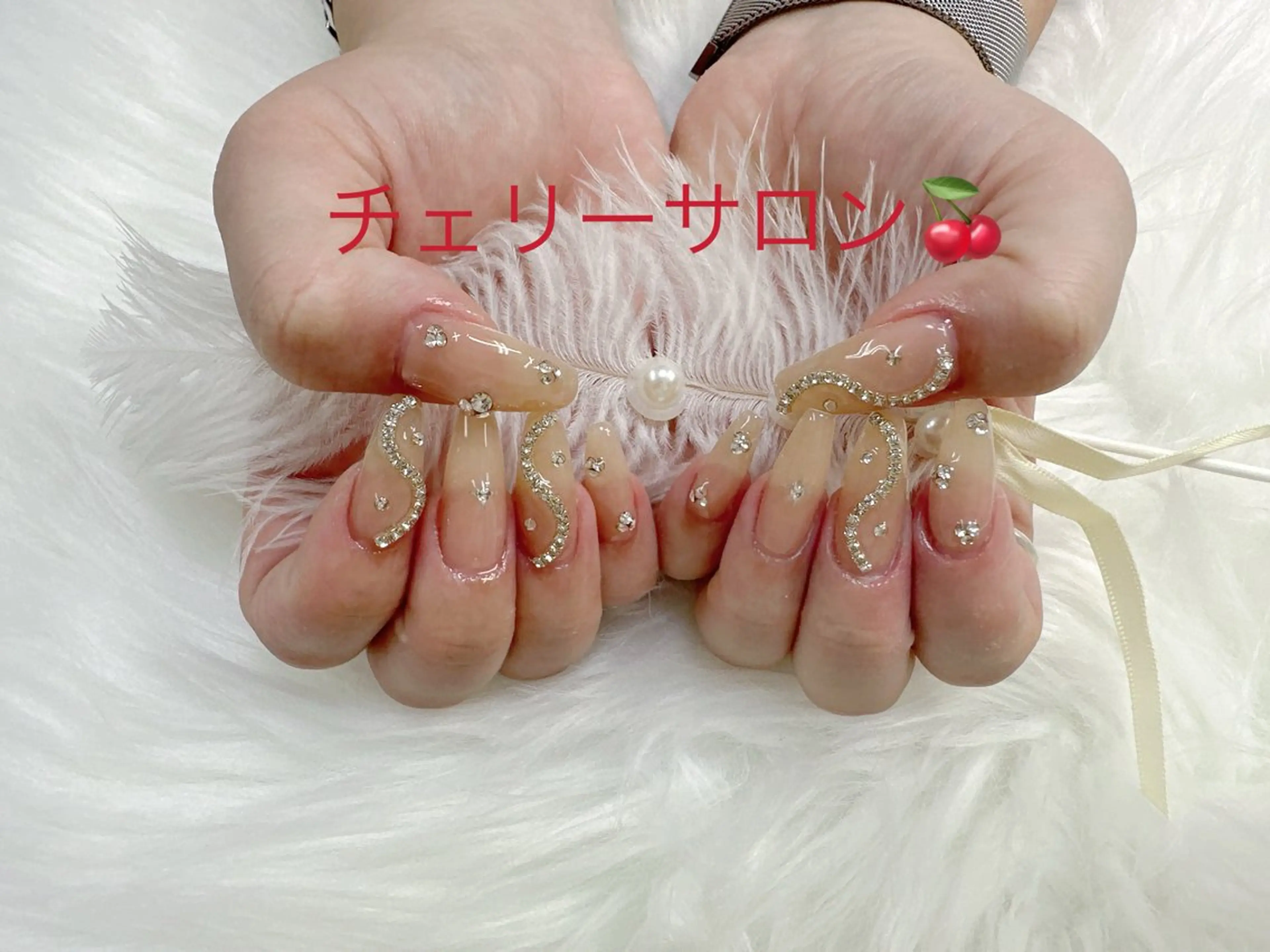 ネイル 蒲田2分 アキのネイルデザイン