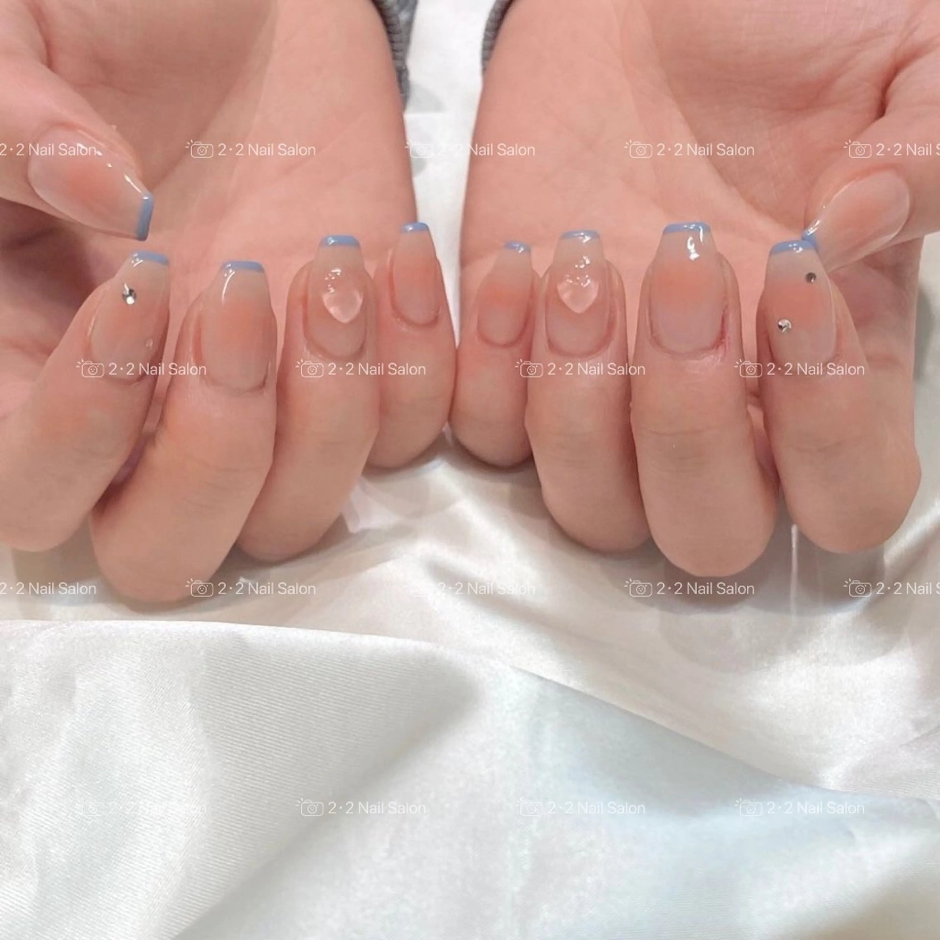 ネイル 🦋y y Nail 🤍のネイルデザイン