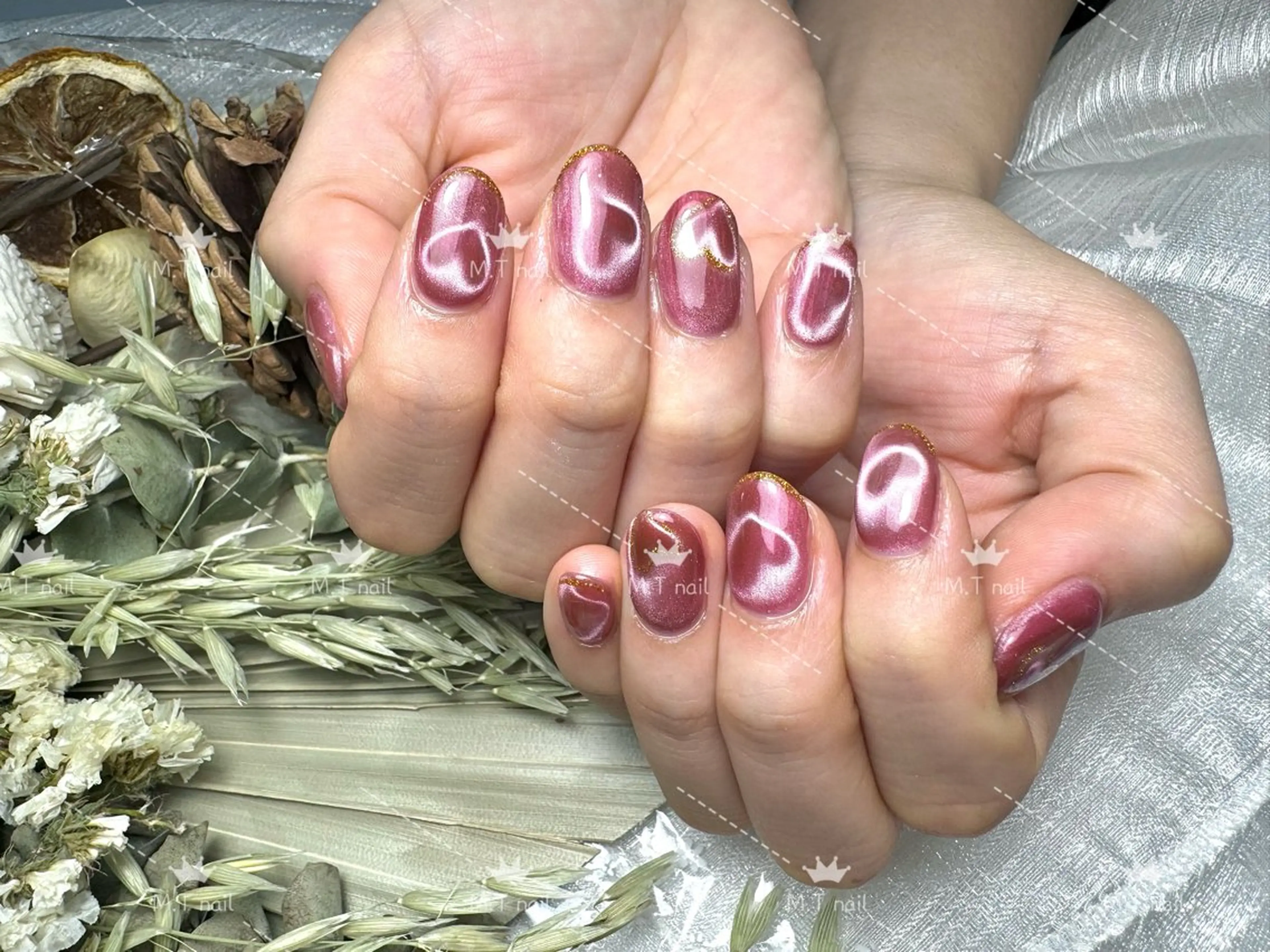 ネイル M.T  nail所属・M.T nailのネイルデザイン