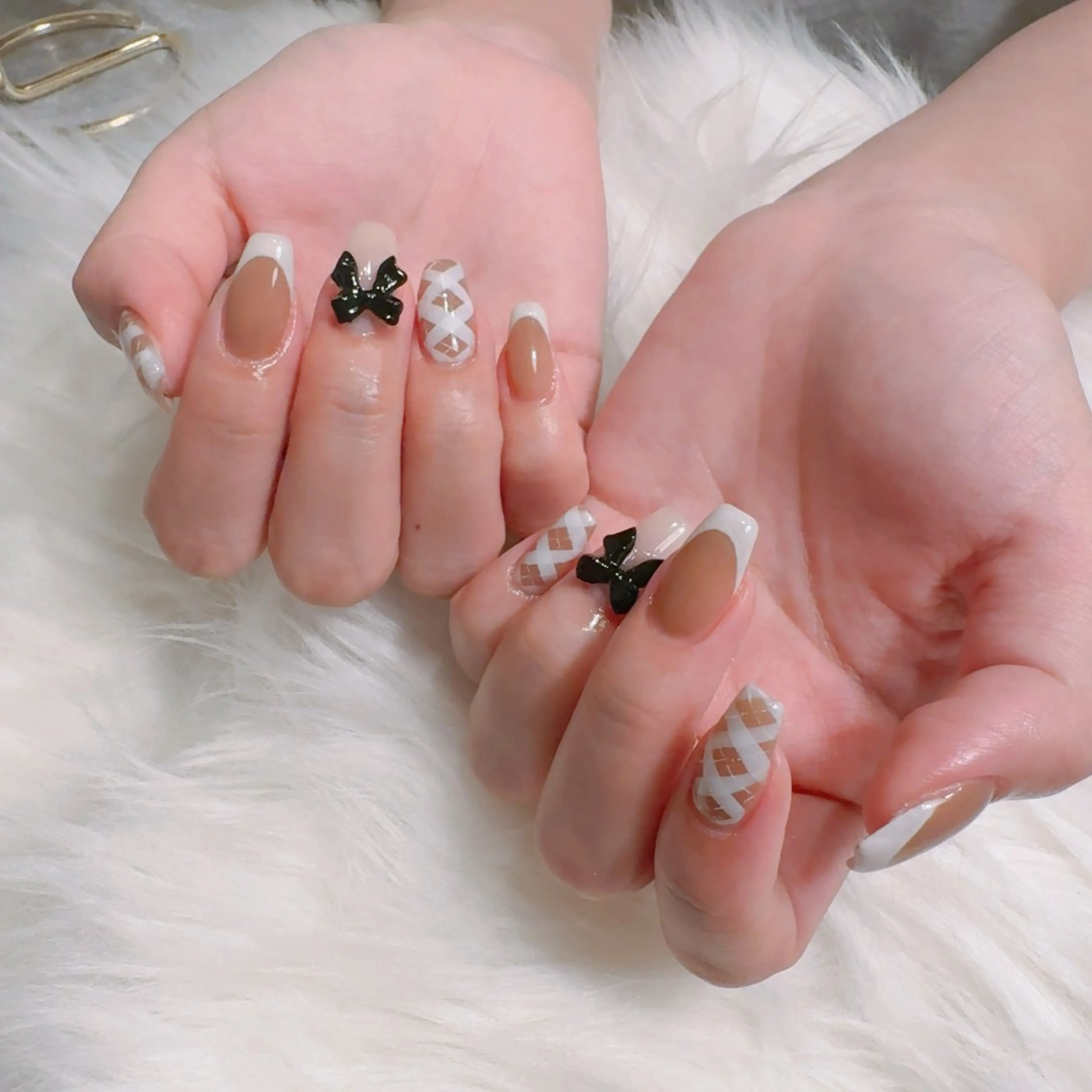 ネイル ハンドネイル nail salon nommi yukaのネイルデザイン