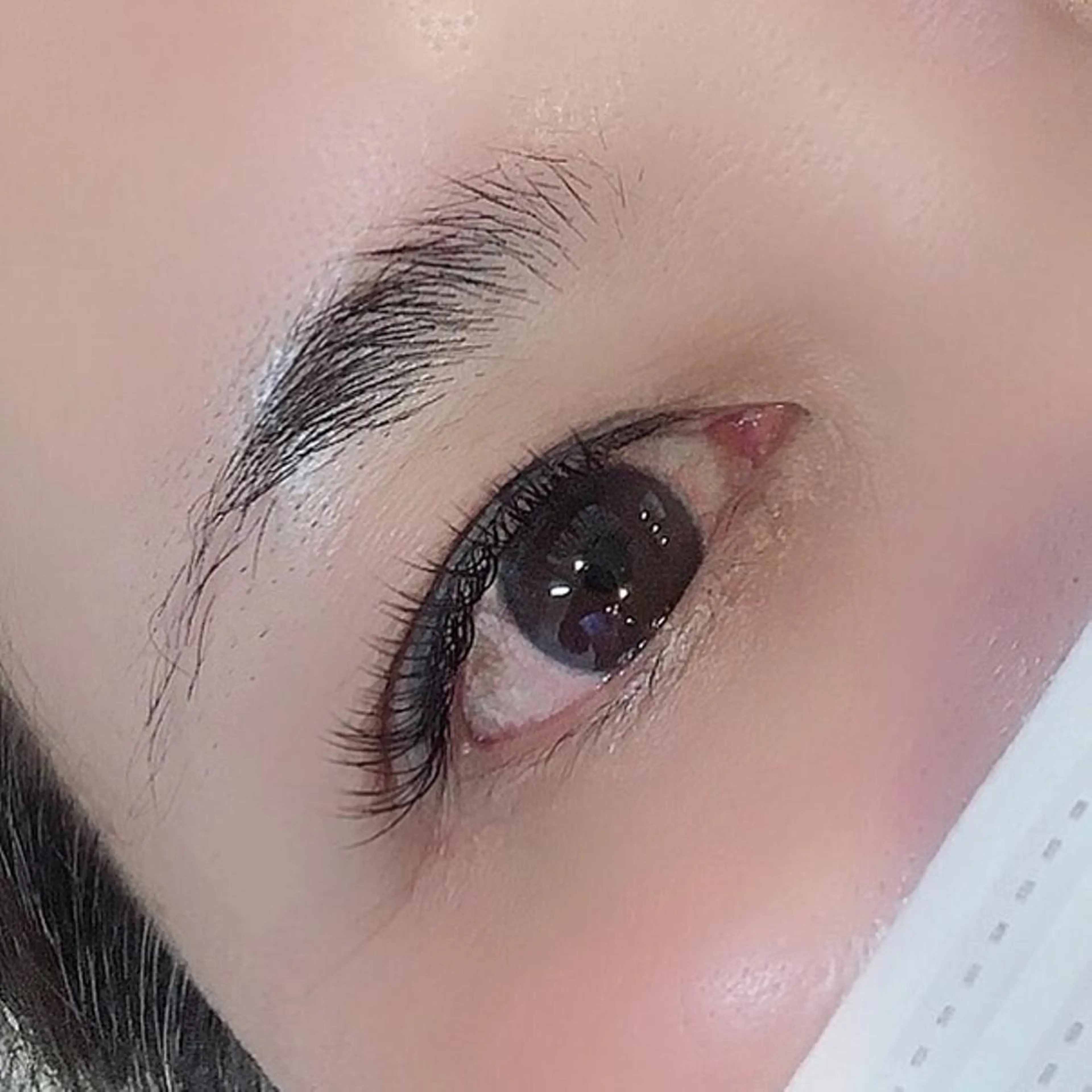 マツエク・マツパ マツエク relax salon  MIJU所属・shigehira yukoのマツエク・マツパデザイン