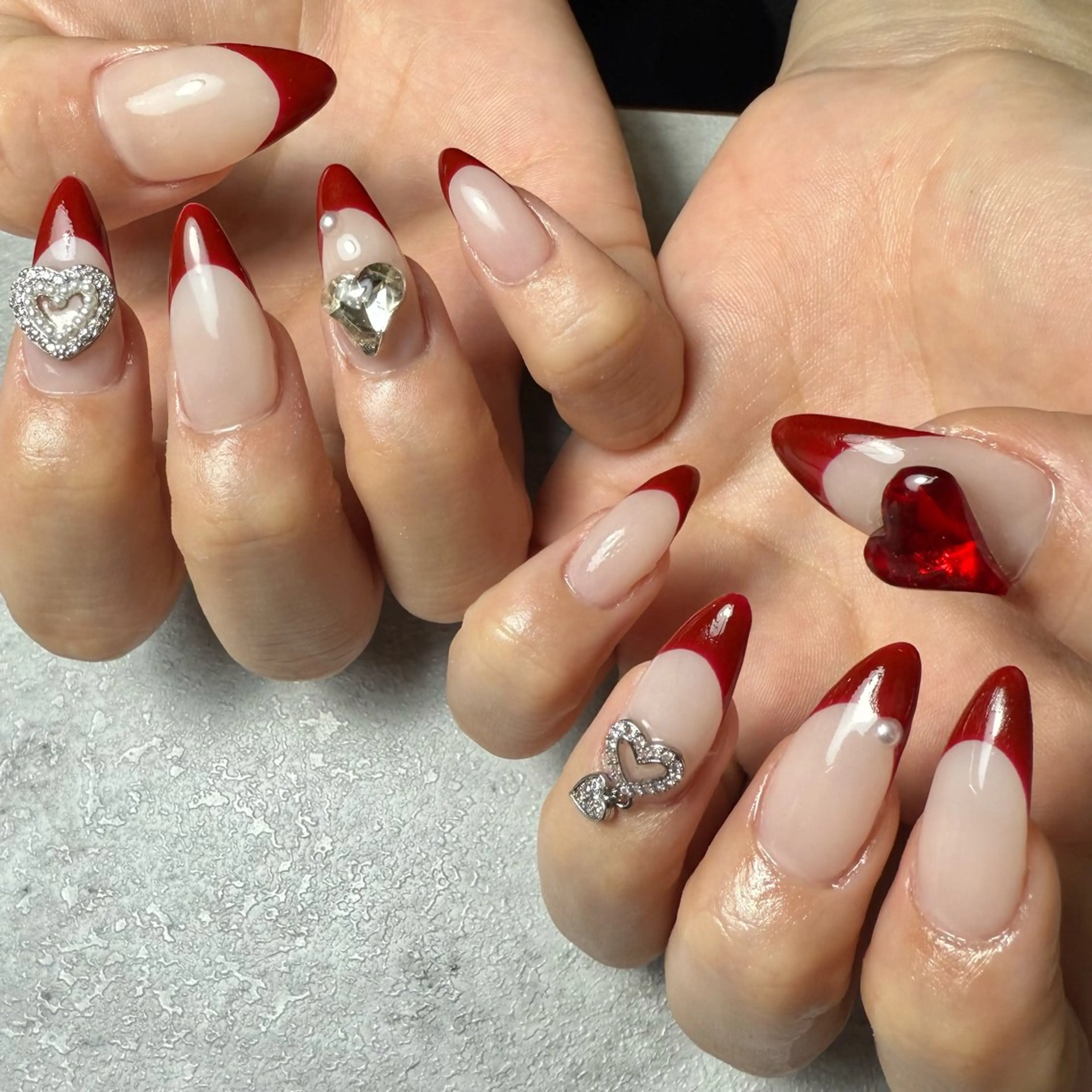 ネイル ハンドネイル are you nailのネイルデザイン