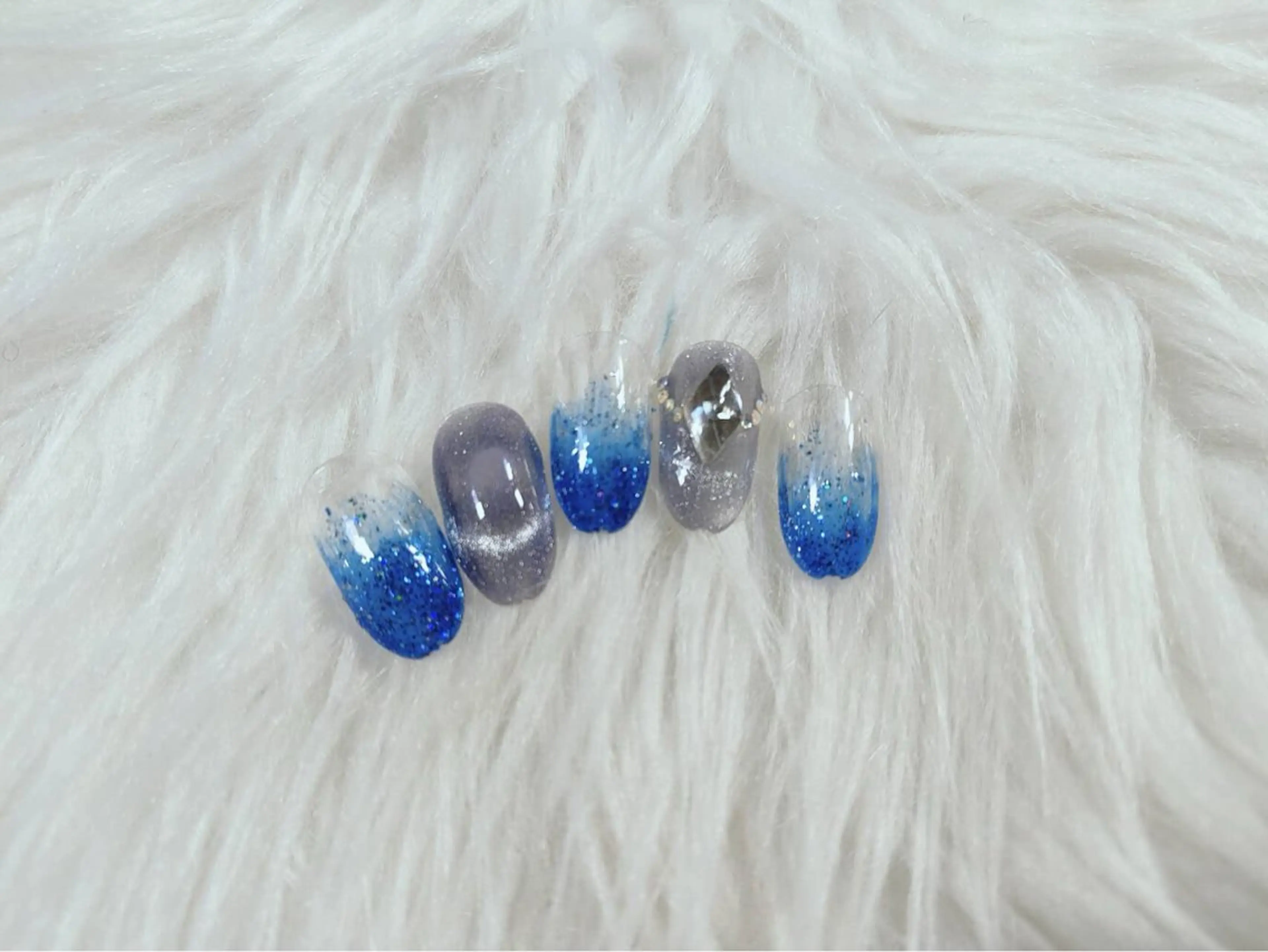 ネイル ネイルサロン ロア旧ジョリーのネイルデザイン