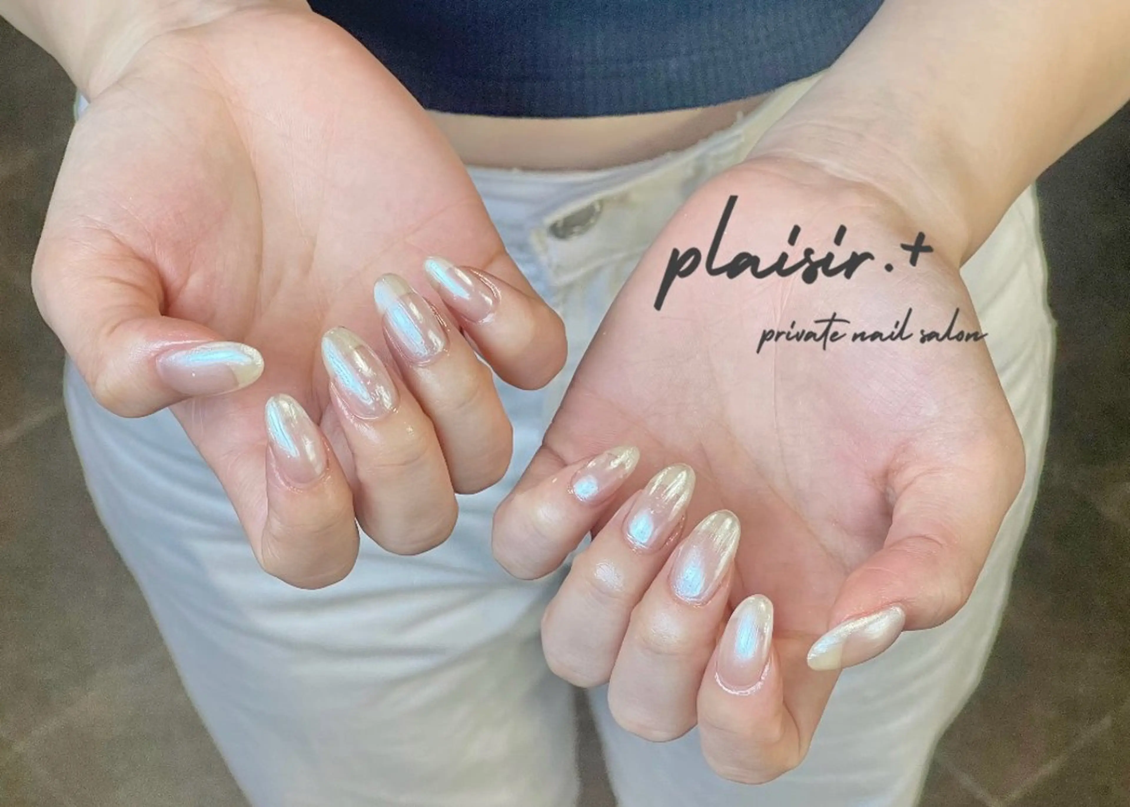 ネイル ハンドネイル plaisir. +のネイルデザイン
