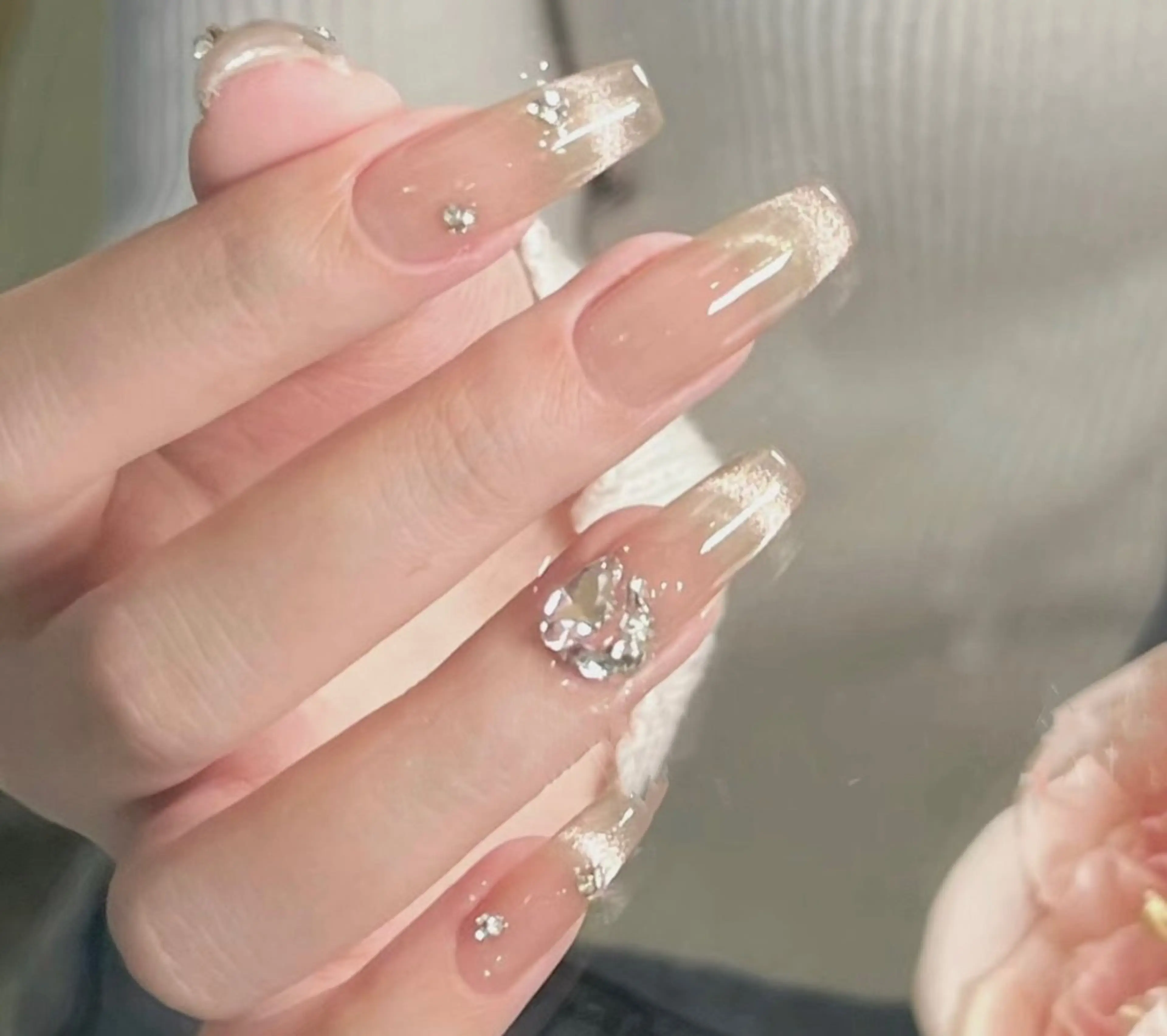 ネイル ハンドネイル Tinicoo nailのネイルデザイン