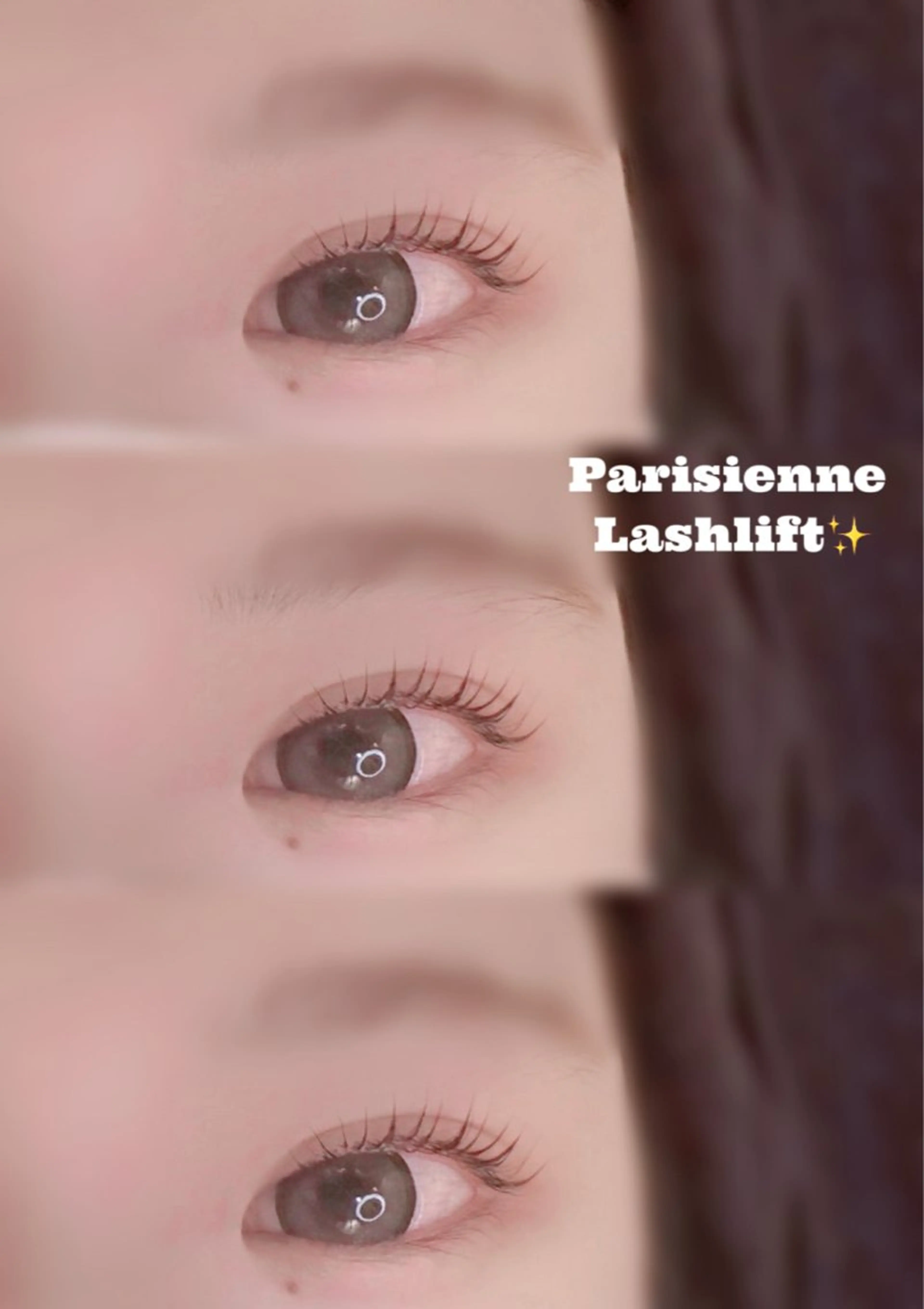 マツエク・マツパ 🎀amii新宿/ REIRA🎀の眉毛・アイブロウイメージ