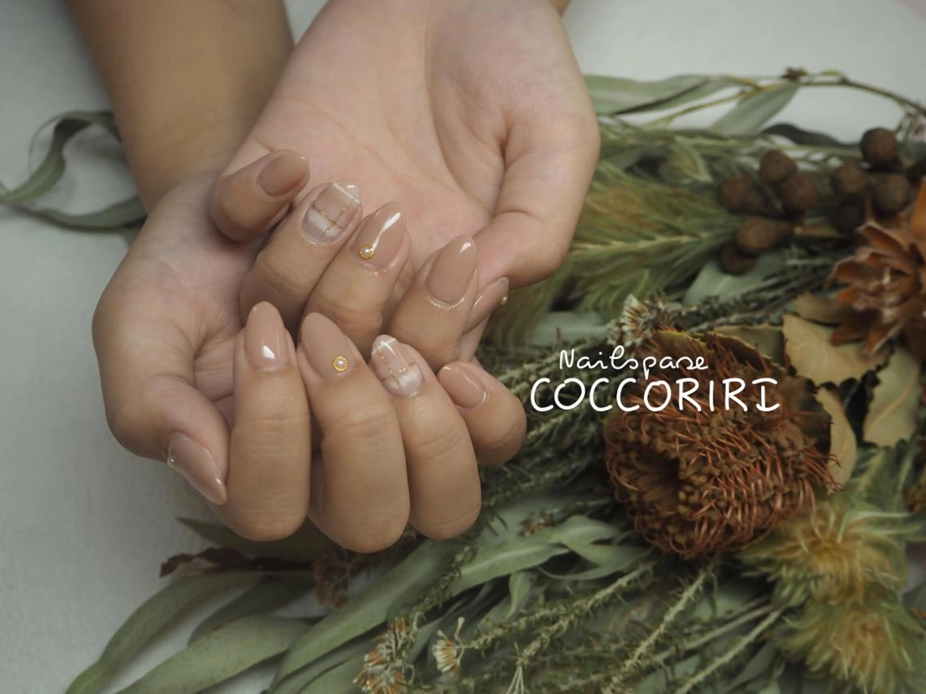 ネイル ensowa✱laf NAILのネイルデザイン