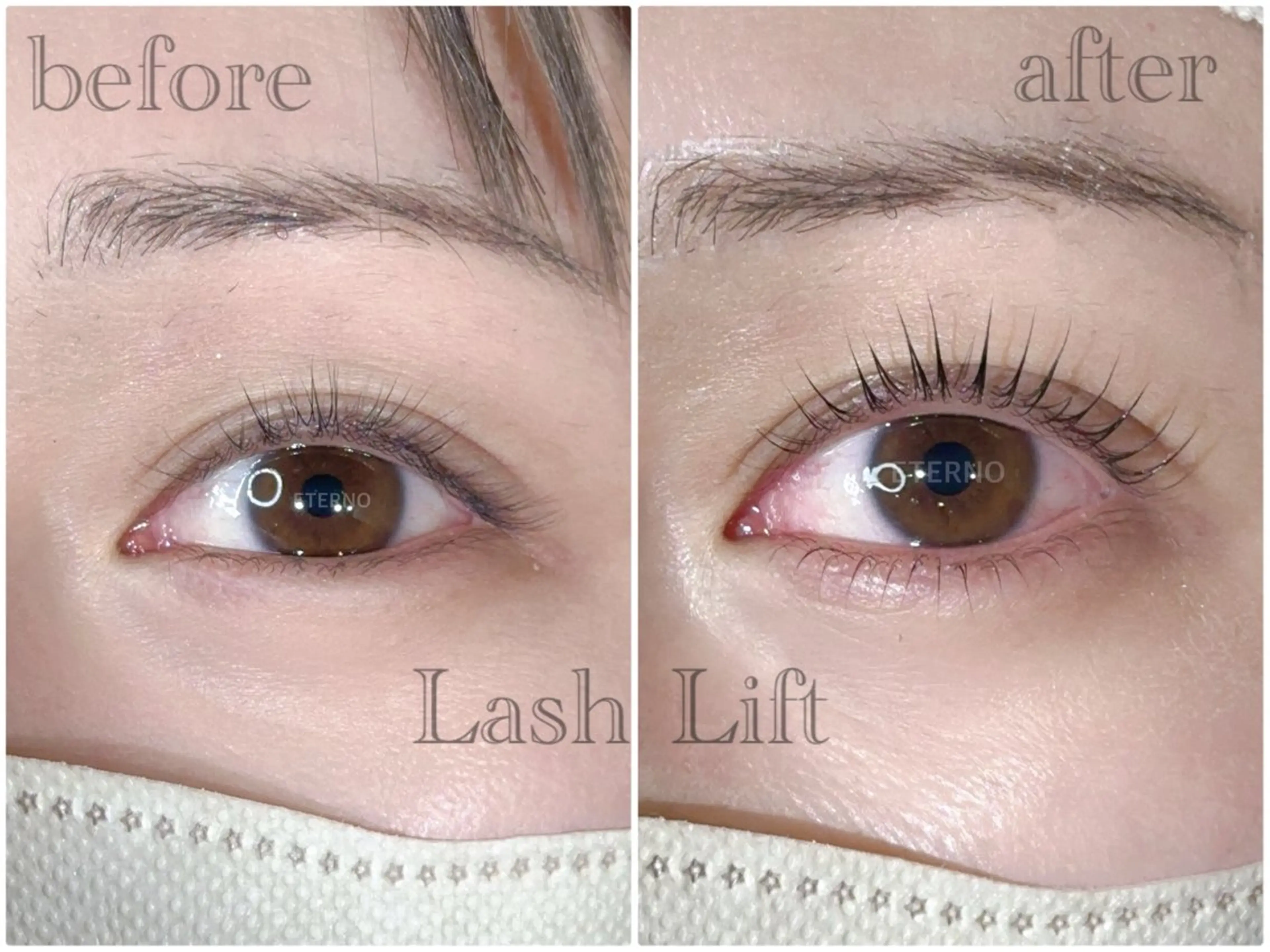 マツエク・マツパ マツパ 直井 望のマツエク・マツパデザイン