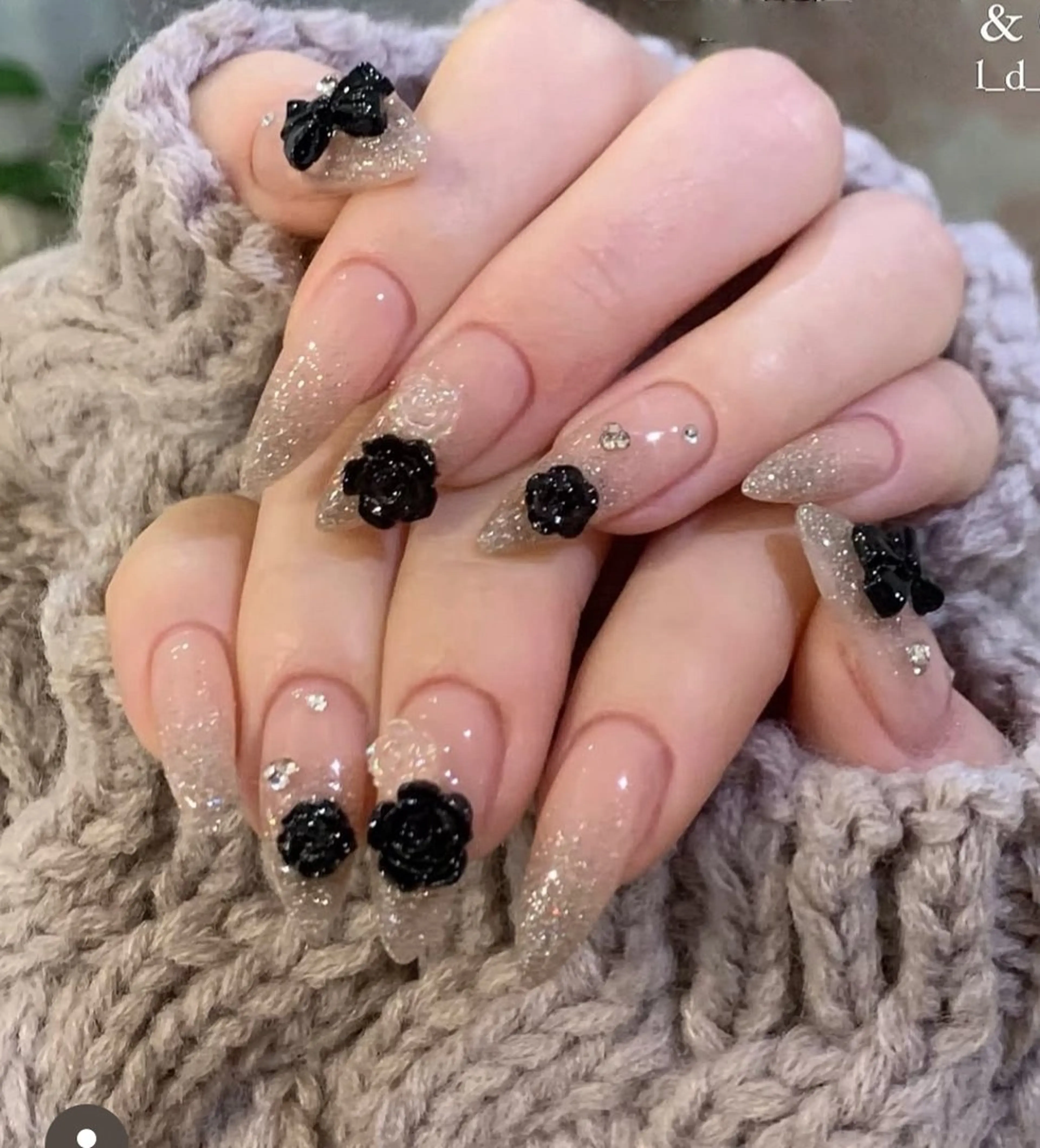 ネイル H.baby Nail Salonのネイルデザイン