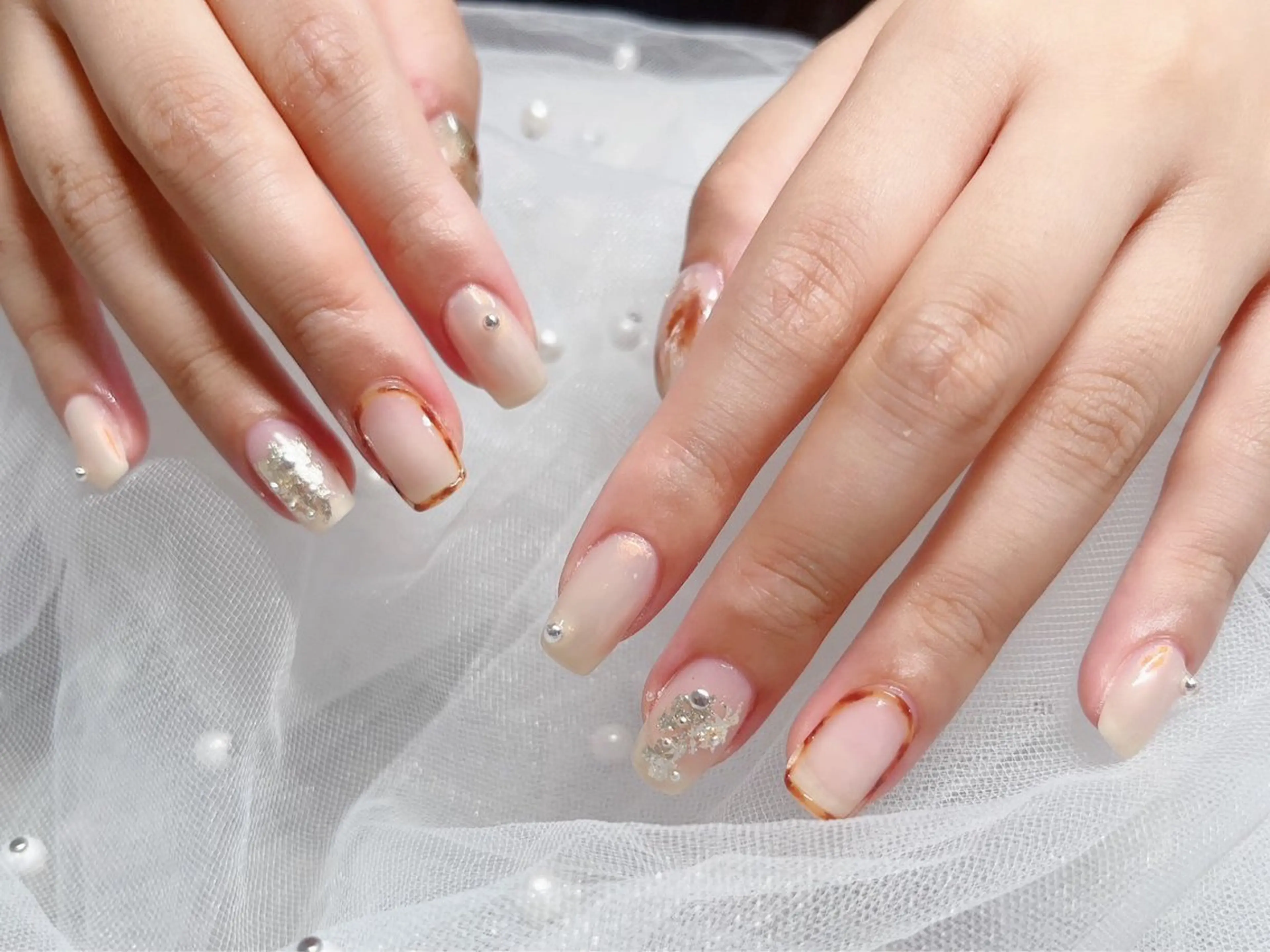 ネイル ハンドネイル peTiT minamiのネイルデザイン